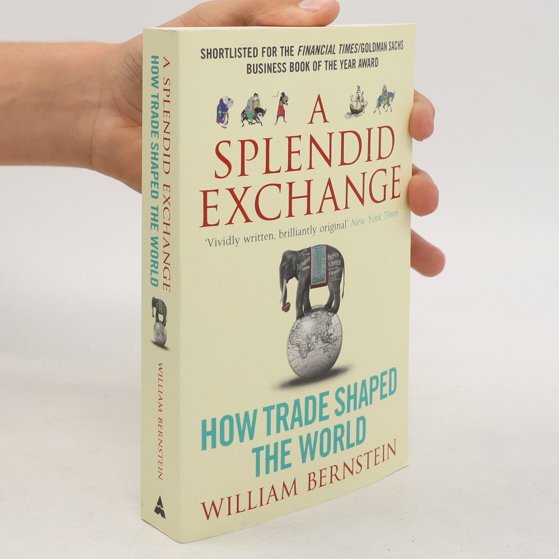 William L Bernstein A Splendid Exchange