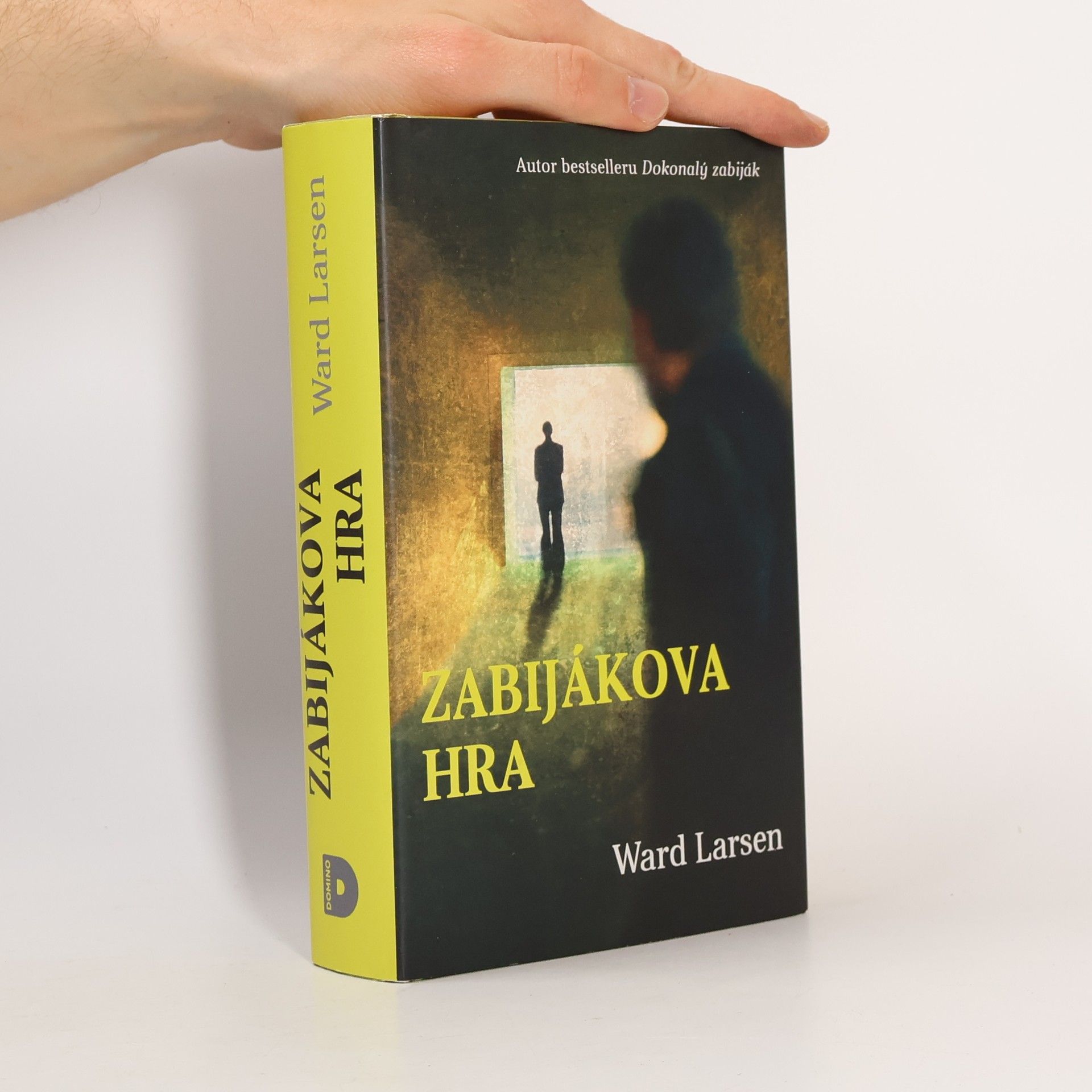 Ward Larsen Zabijákova hra