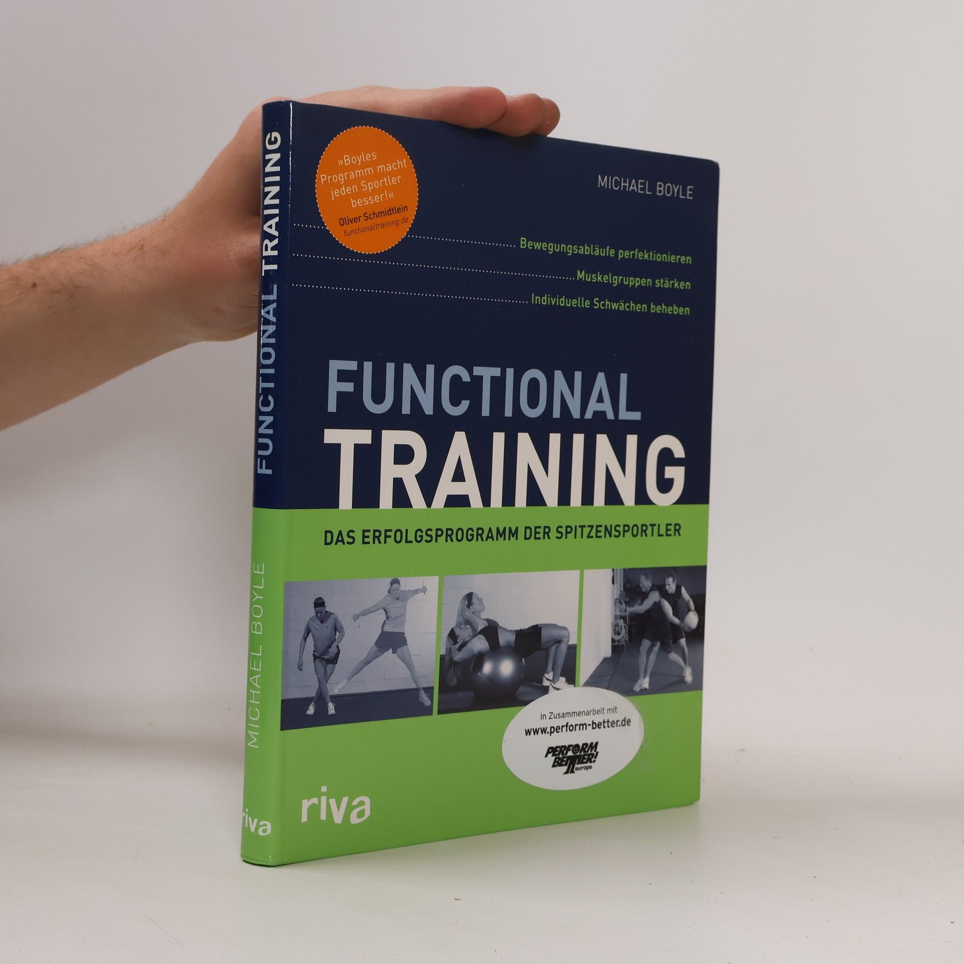 Michael Boyle Functional Training