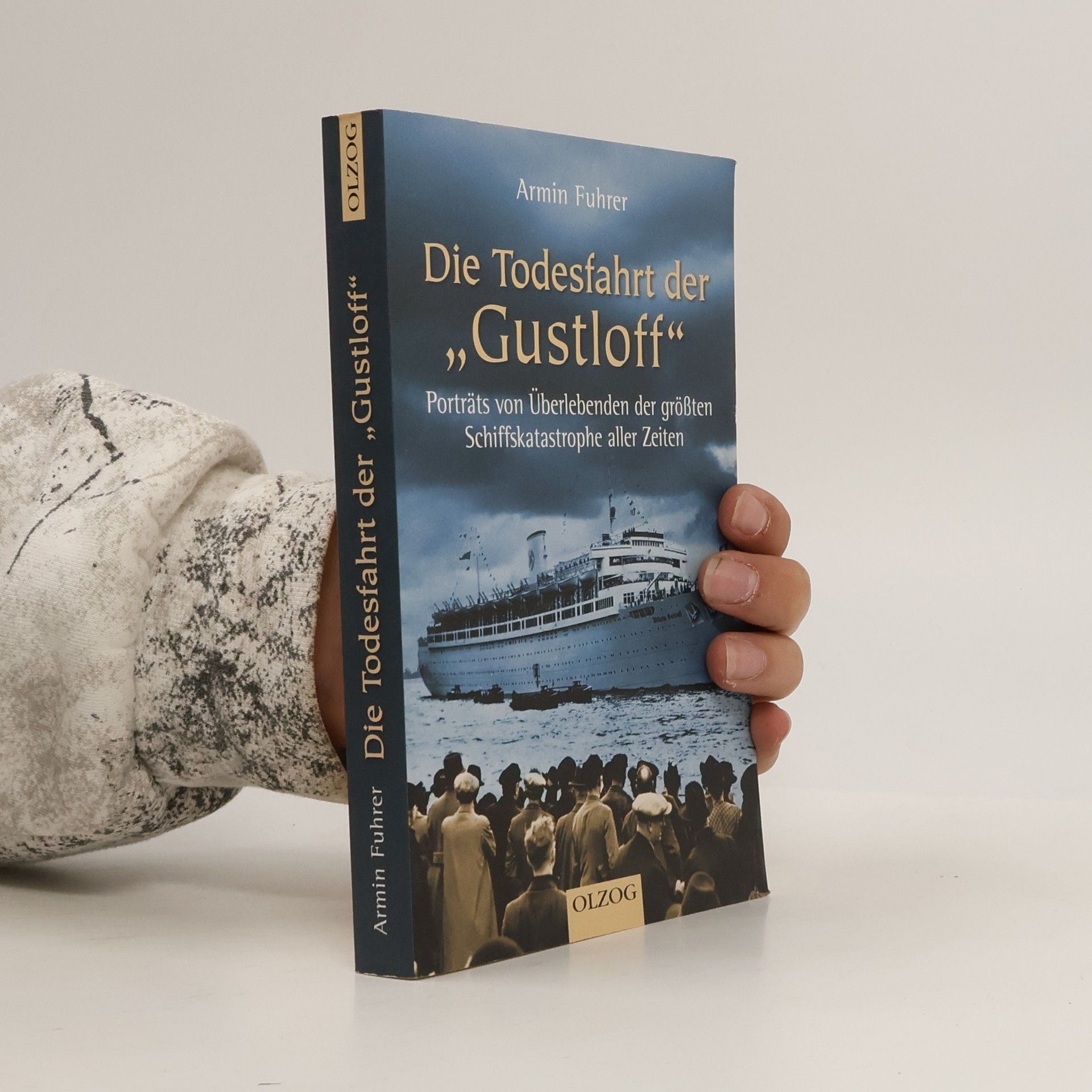Die Todesfahrt der "Gustloff"