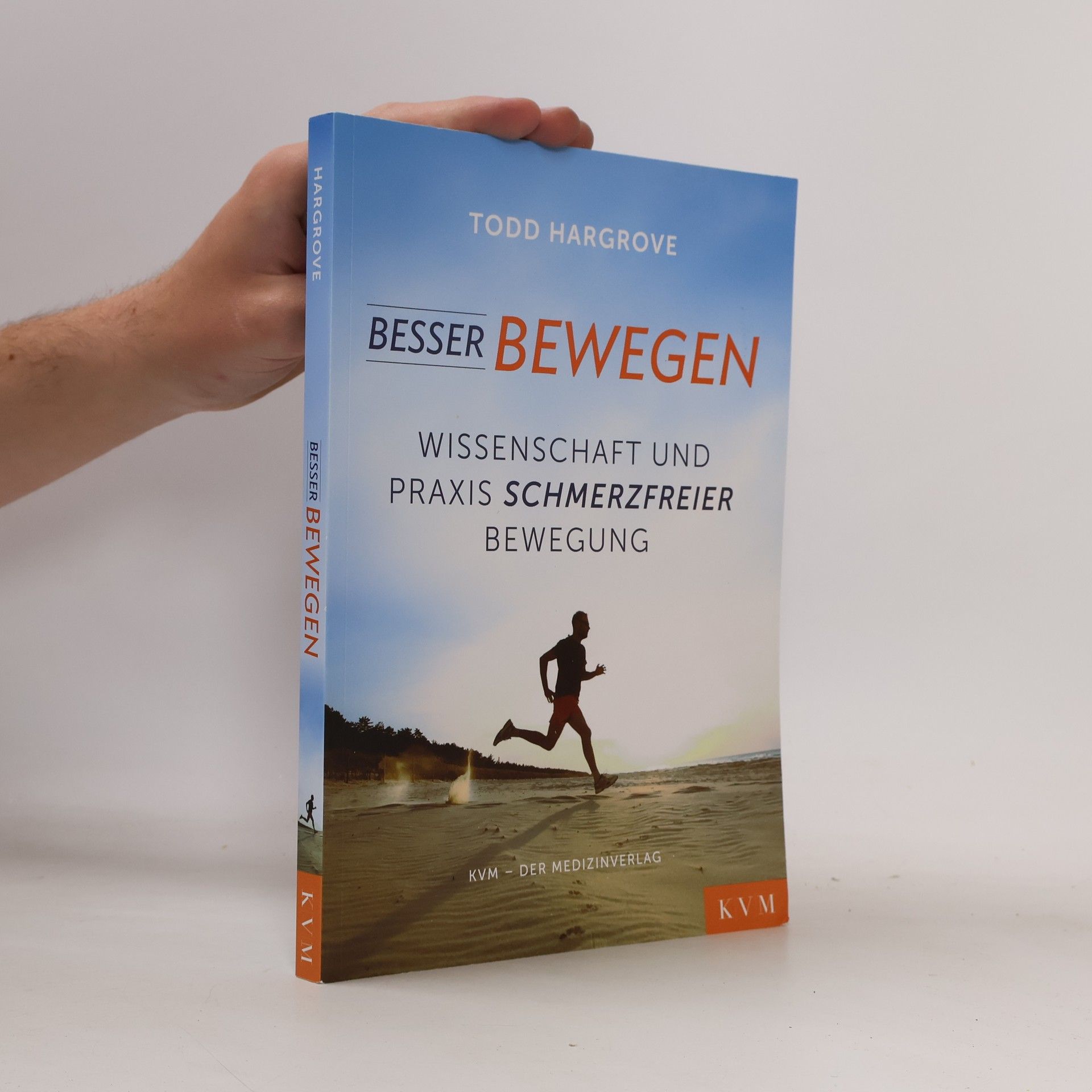 Todd Hargrove Besser bewegen