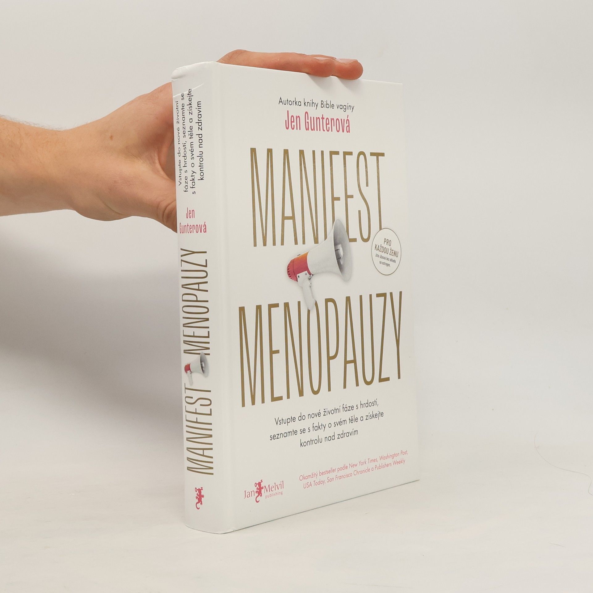 Victoria Simó Perales Manifest menopauzy