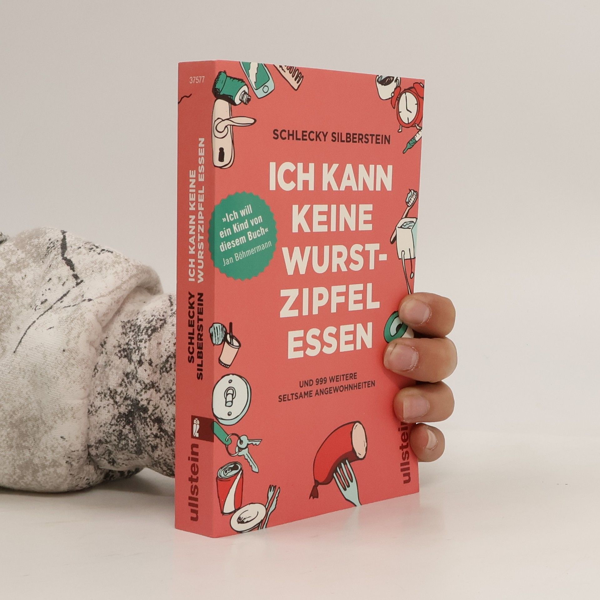 Ich kann keine Wurstzipfel essen