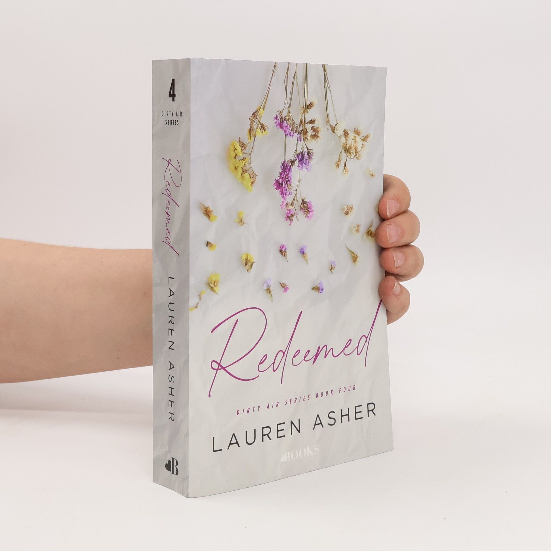 Dirty Air Series - 4: Redeemed