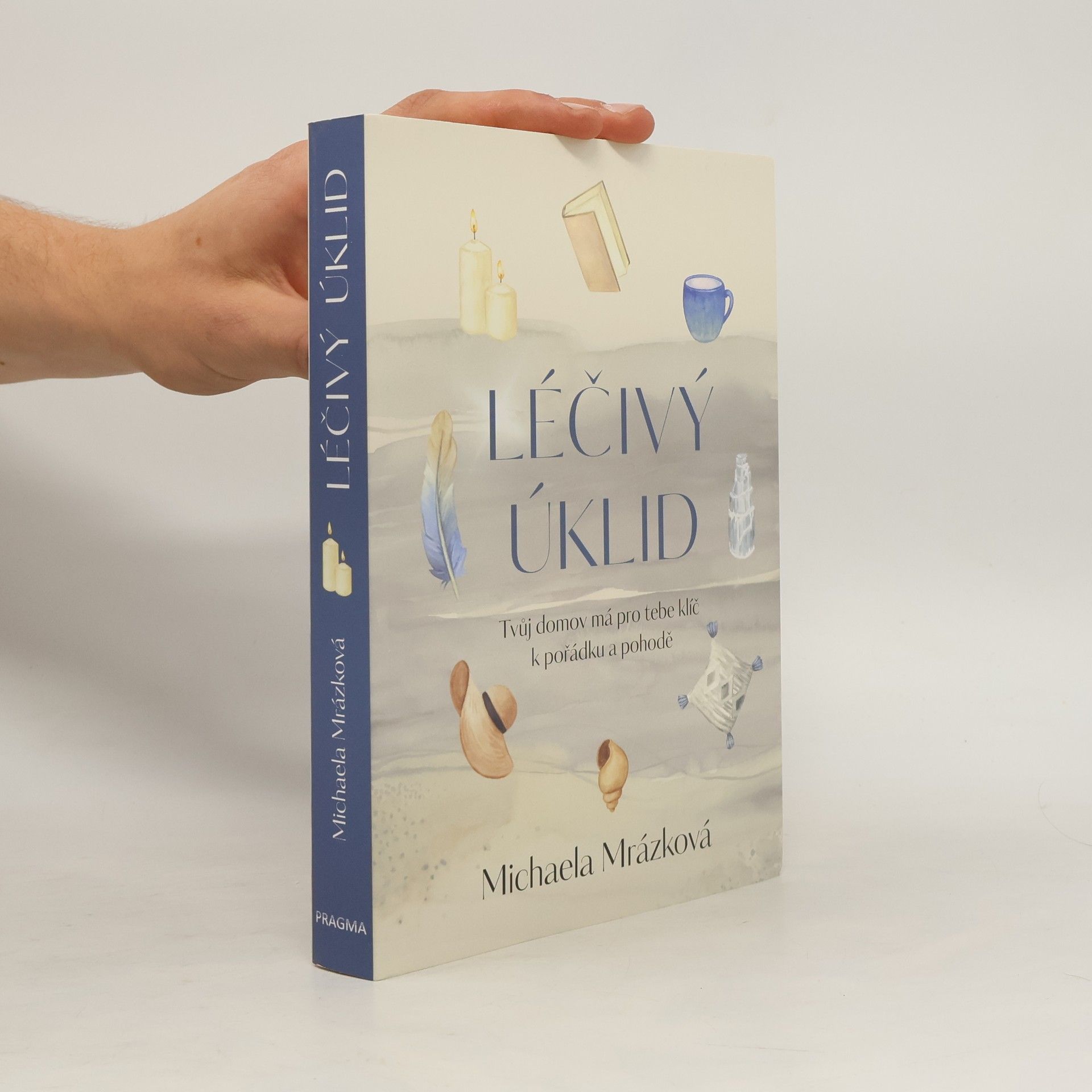 Michaela Mrázková Léčivý úklid
