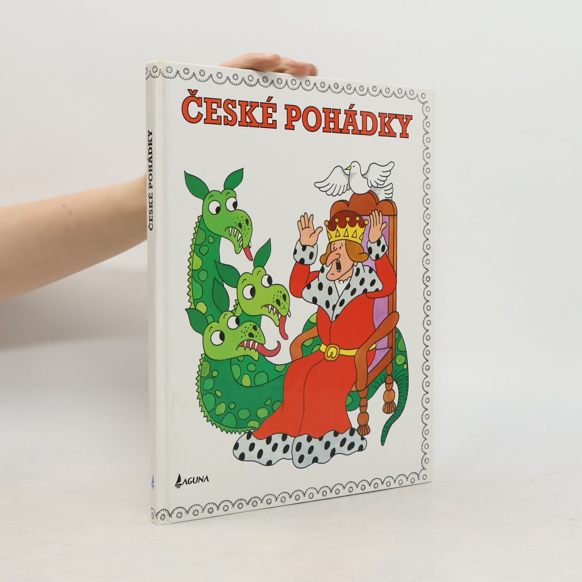 Autorenkollektiv České pohádky