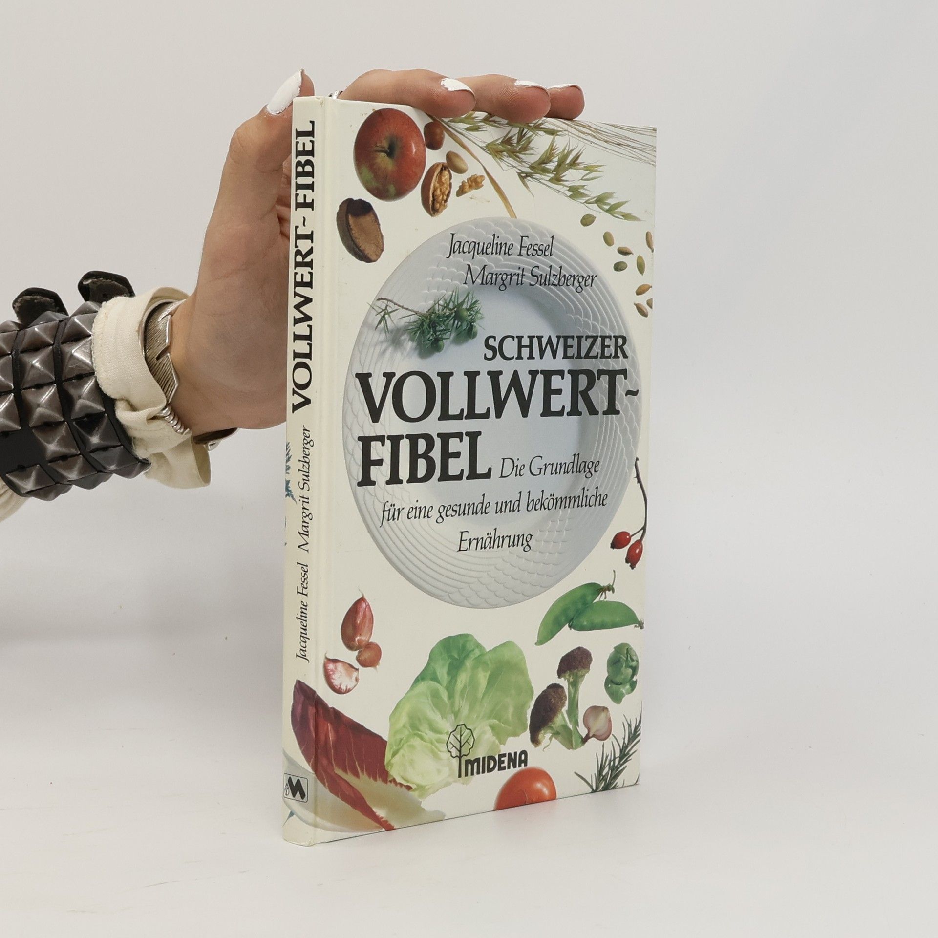 Jaqueline Fessel Schweizer Vollwertfibel