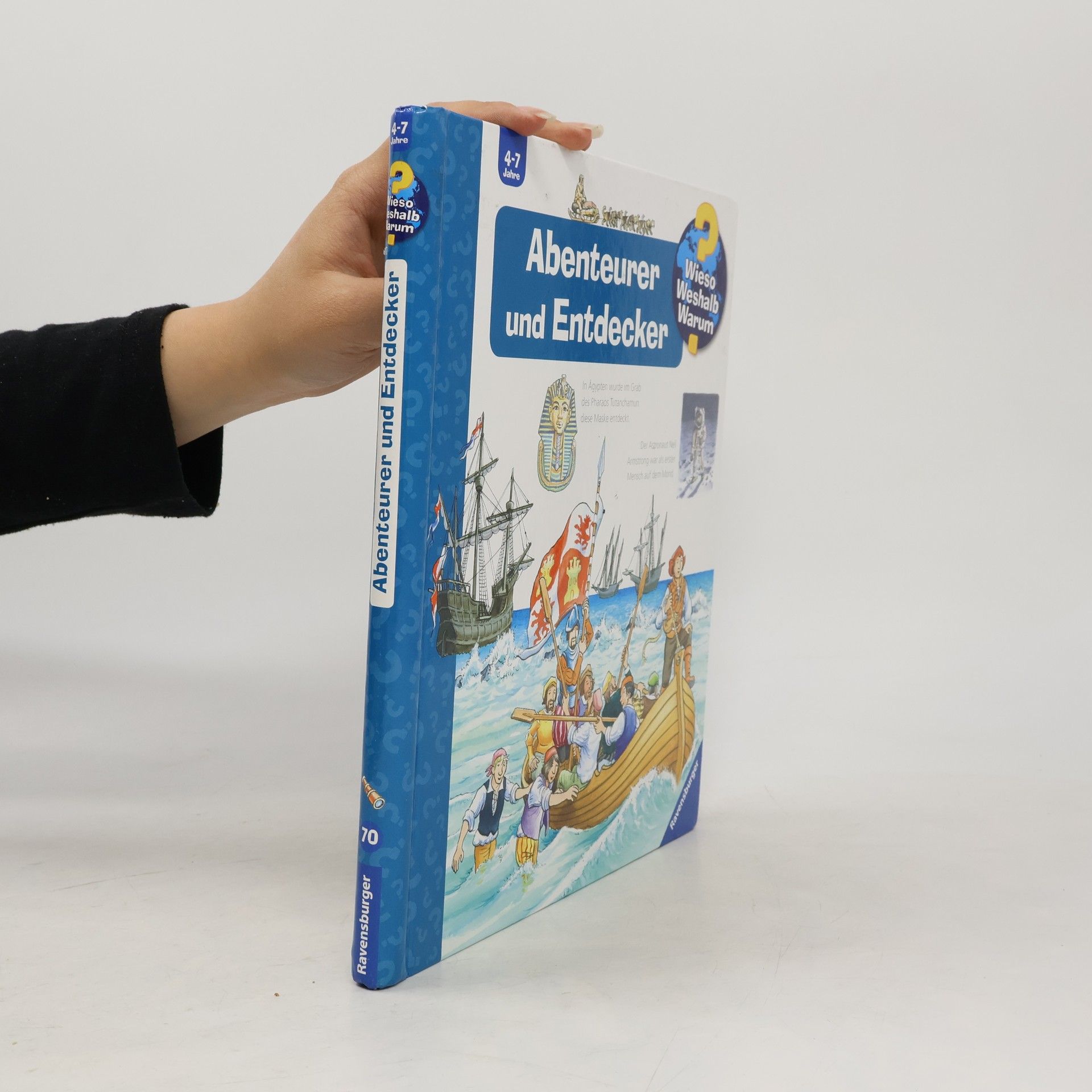 Susanne Gernhäuser Abenteurer und Entdecker