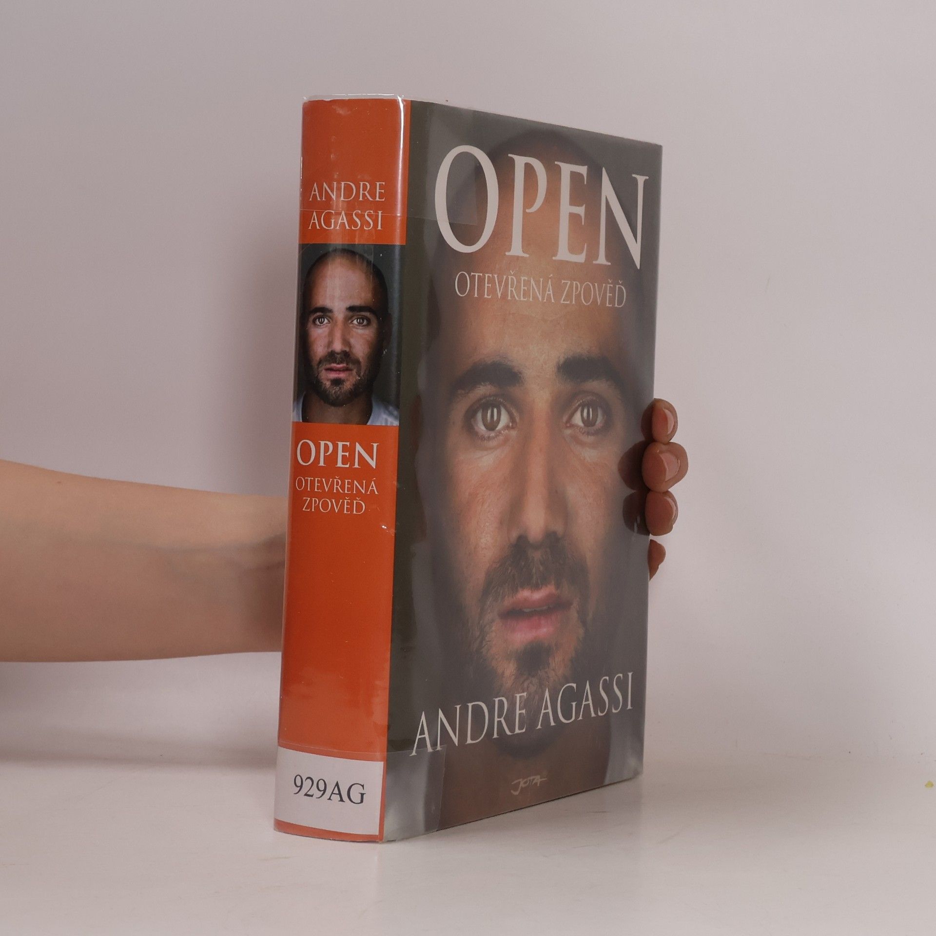 Andre Agassi Open