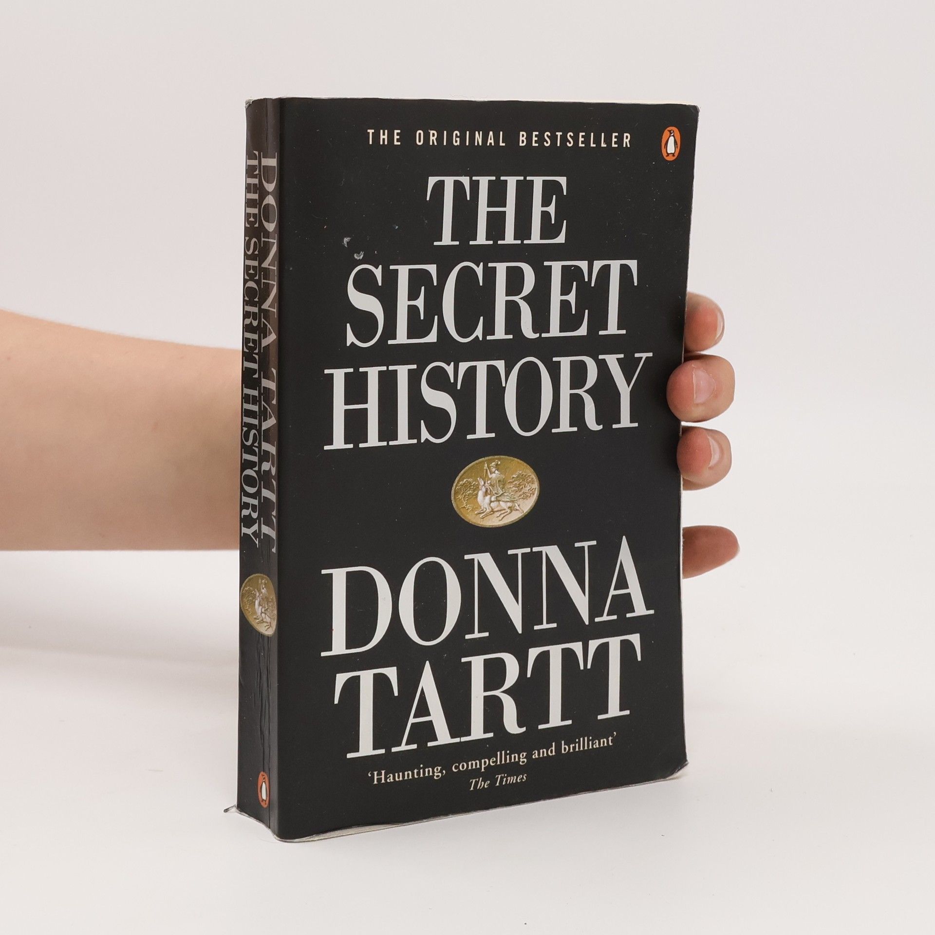 Donna Tartt The Secret History