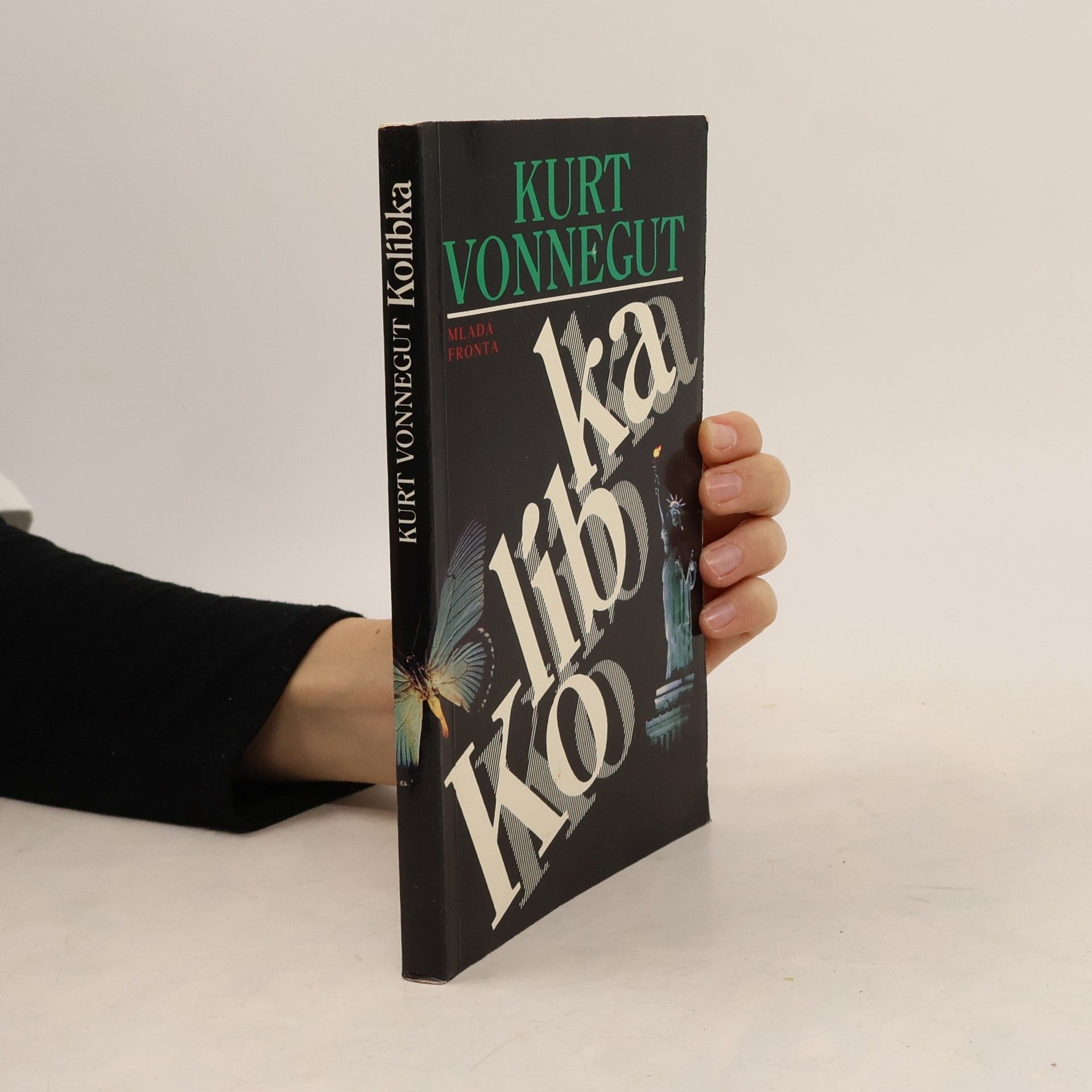 Kurt Vonnegut Kolíbka