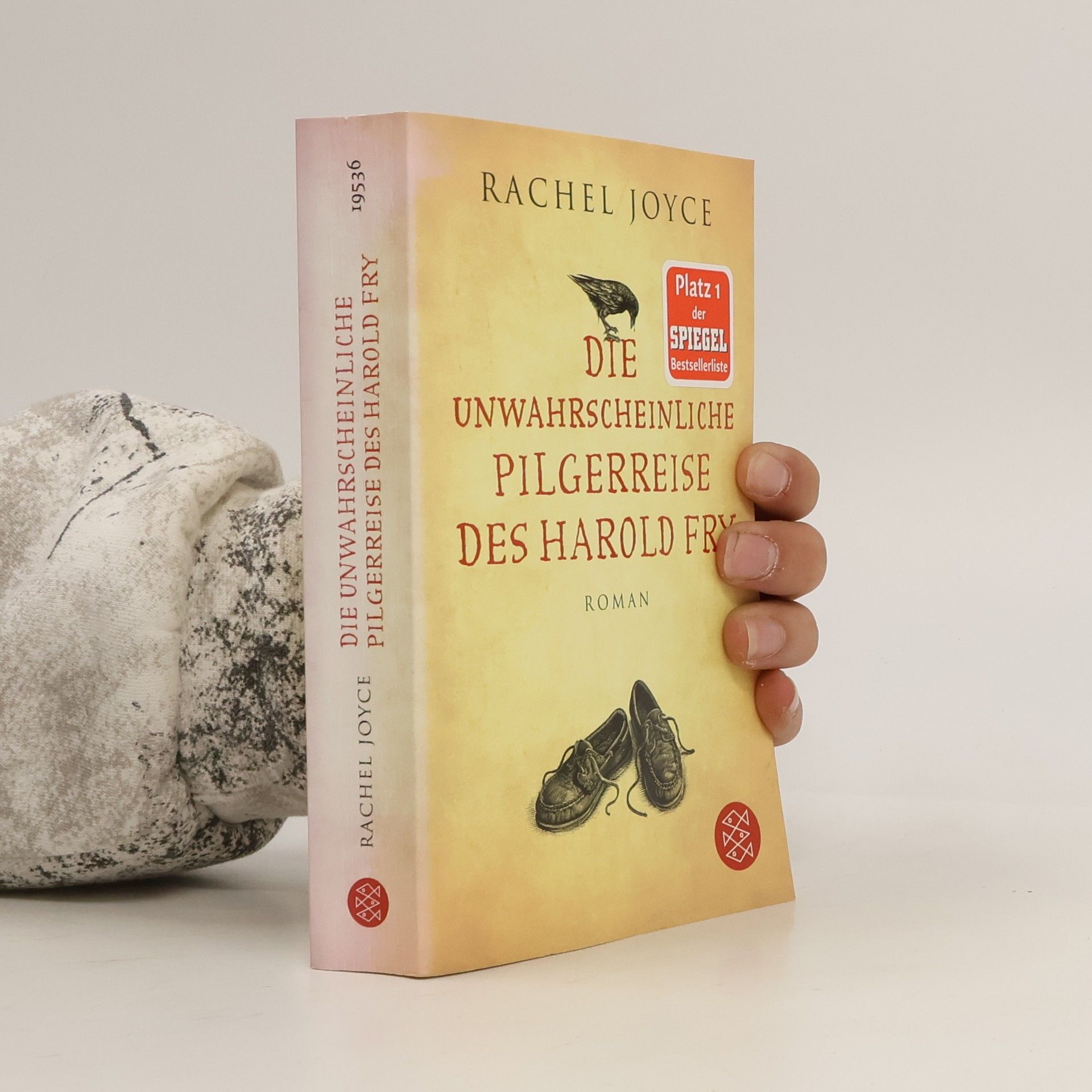 Rachel Joyce Die unwahrscheinliche Pilgerreise des Harold Fry