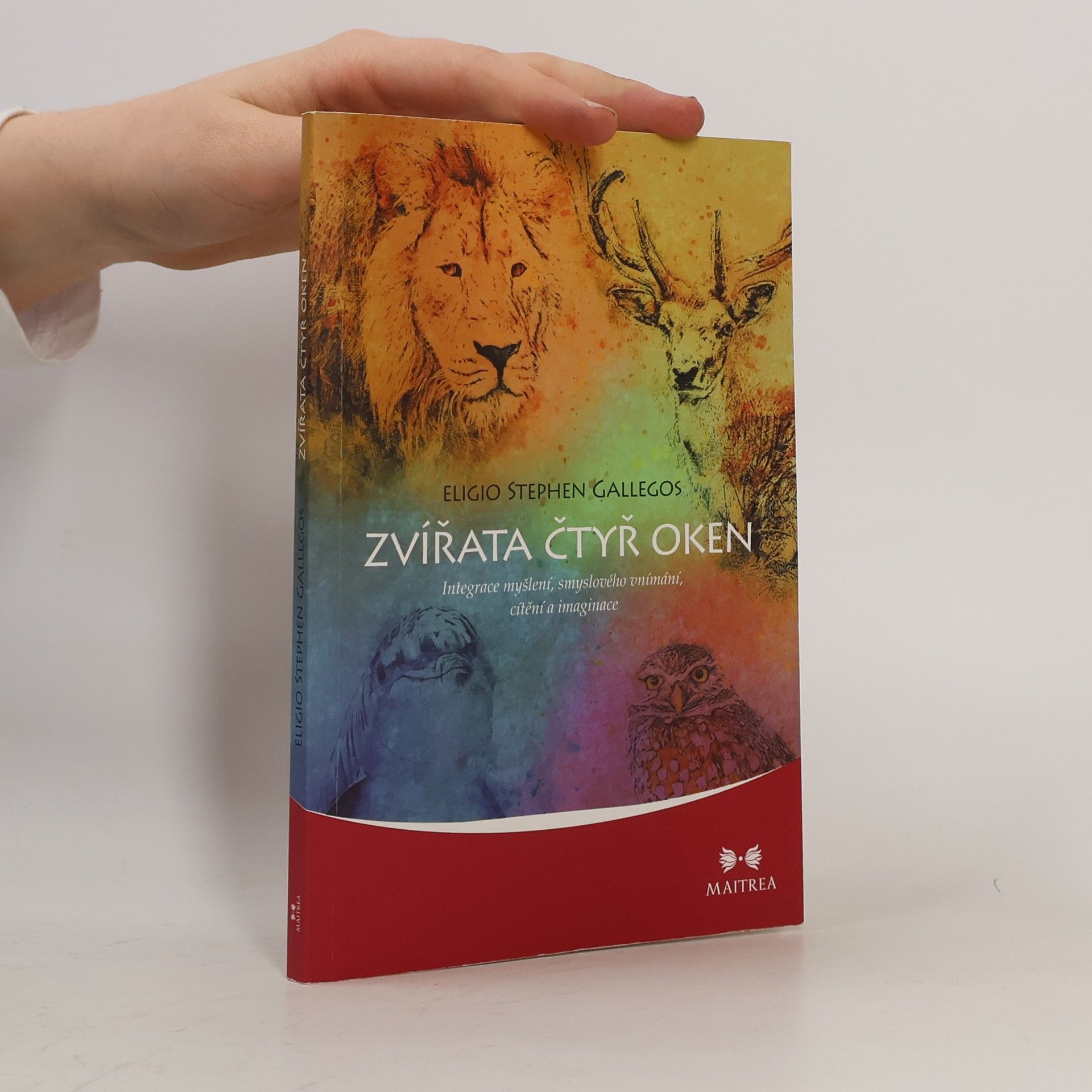 Zvířata čtyř oken - Integrace myšlení, smyslového vnímání, cítění a imaginace