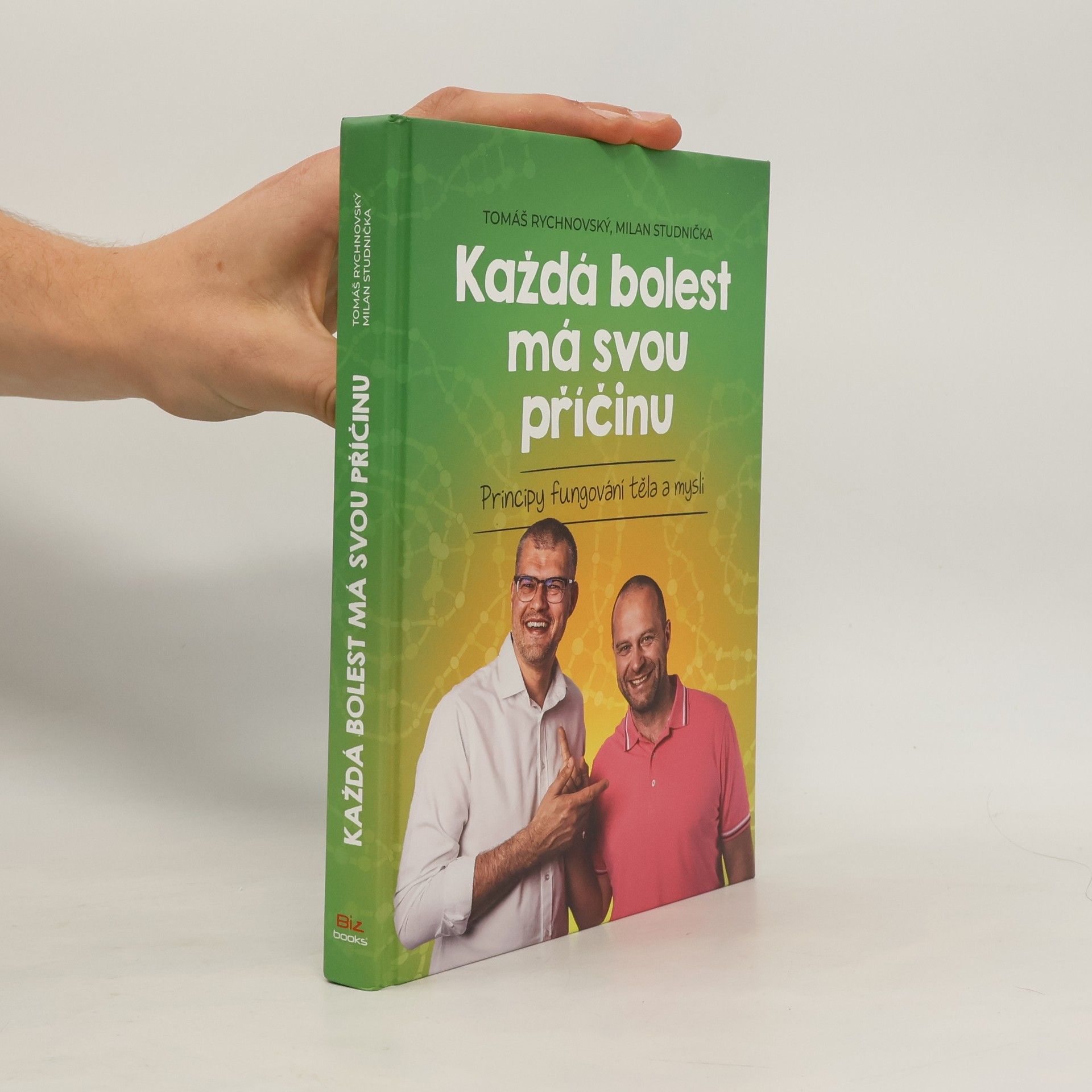 Každá bolest má svou příčinu