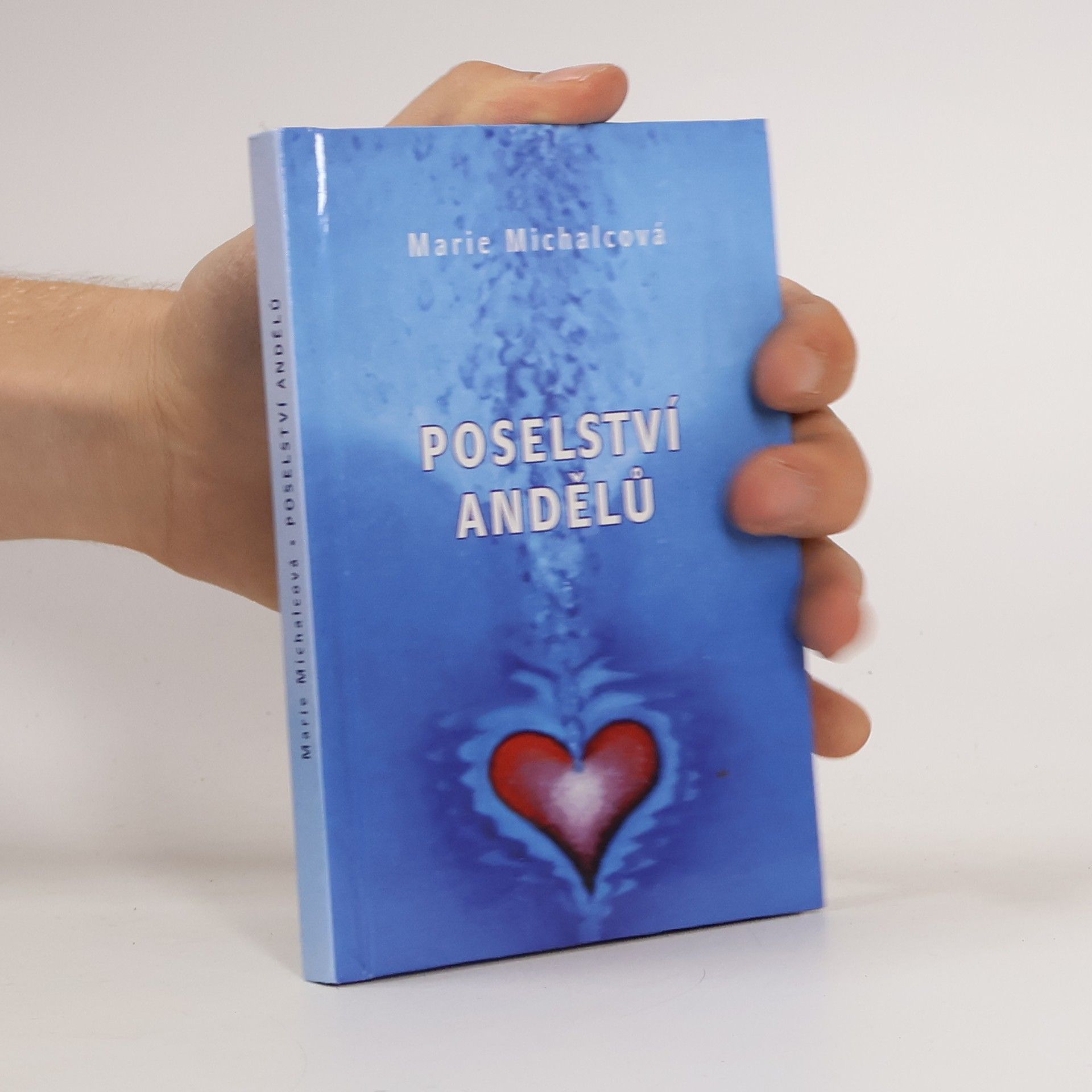 Marie Michalcová Poselství andělů