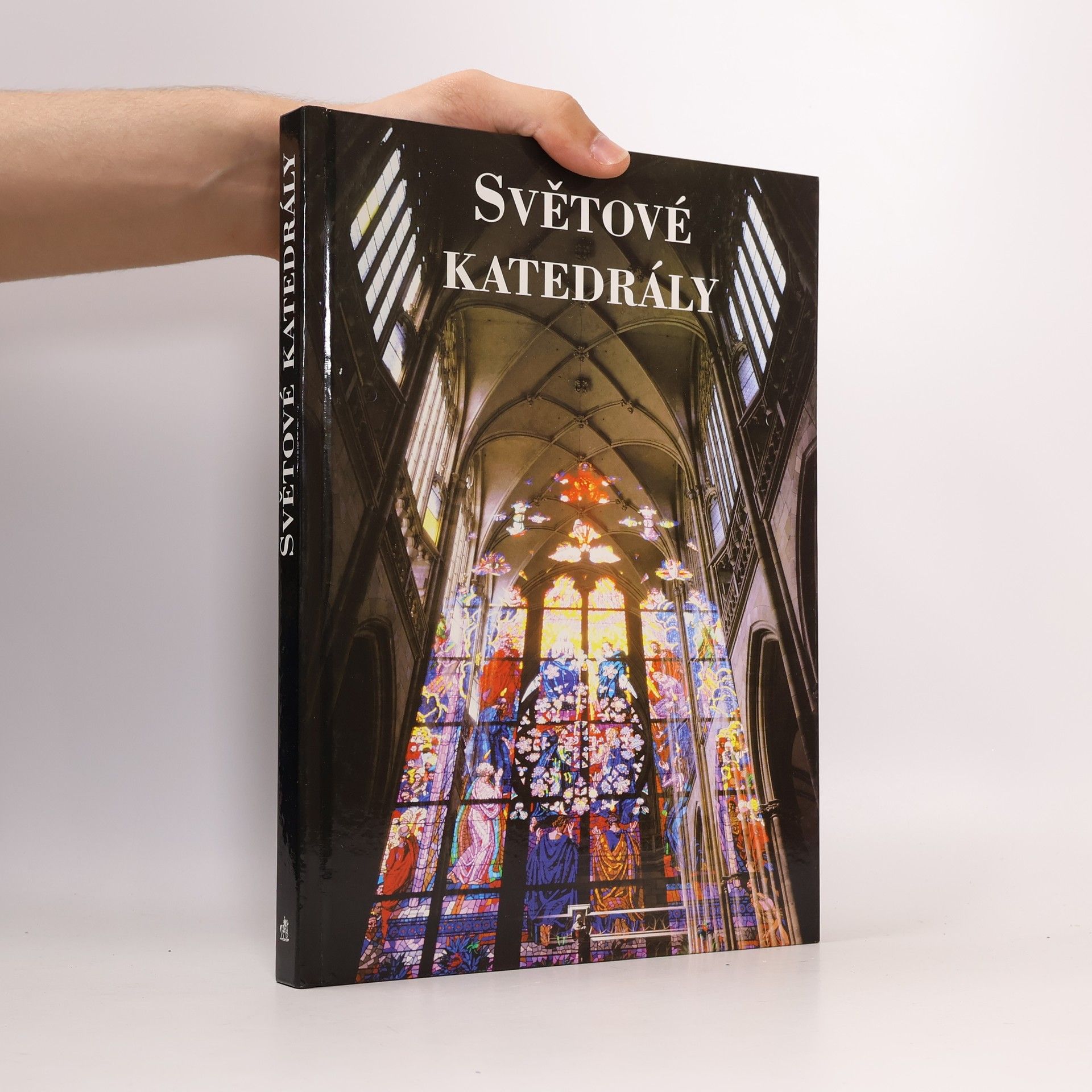 Elizabeth Cruwys Světové katedrály : 83 nádherných katedrál z celého světa