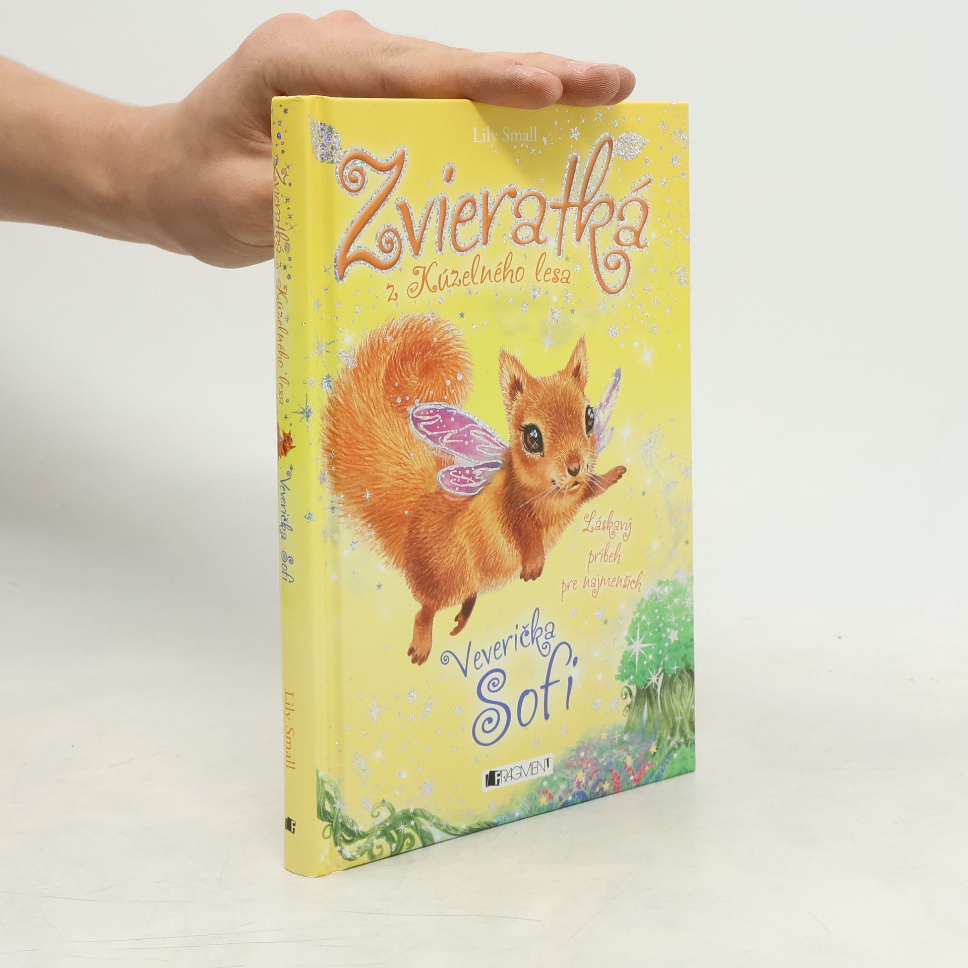 Veverička Sofi
