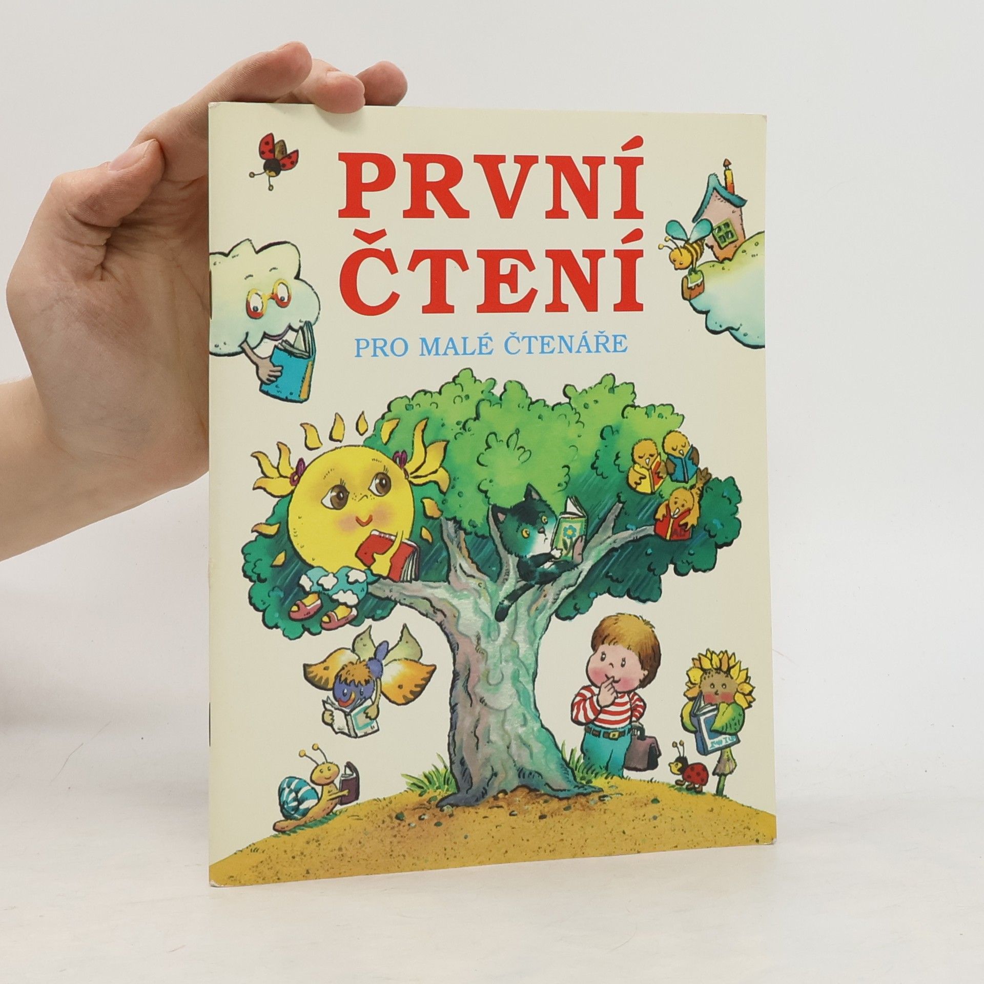 První čtení pro malé čtenáře