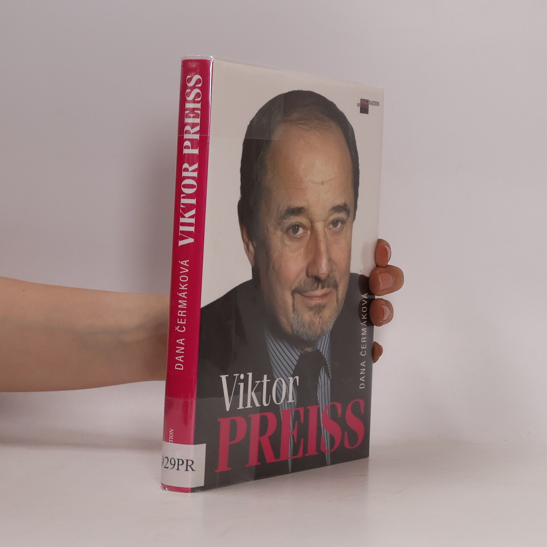 Čermáková Dana Viktor Preiss