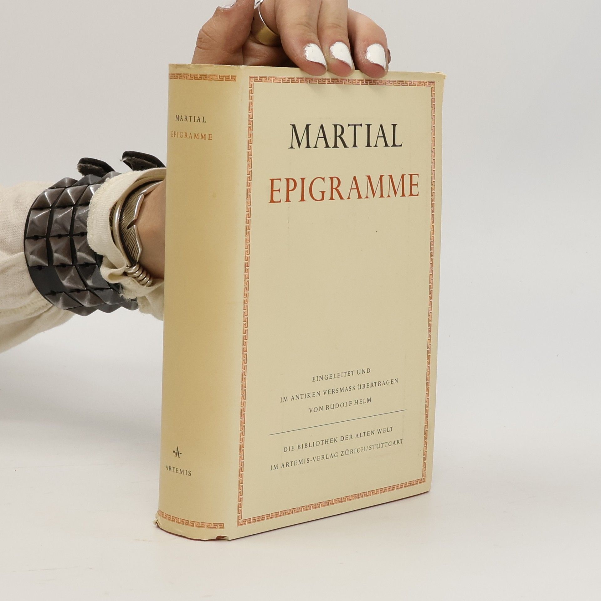 Epigramme