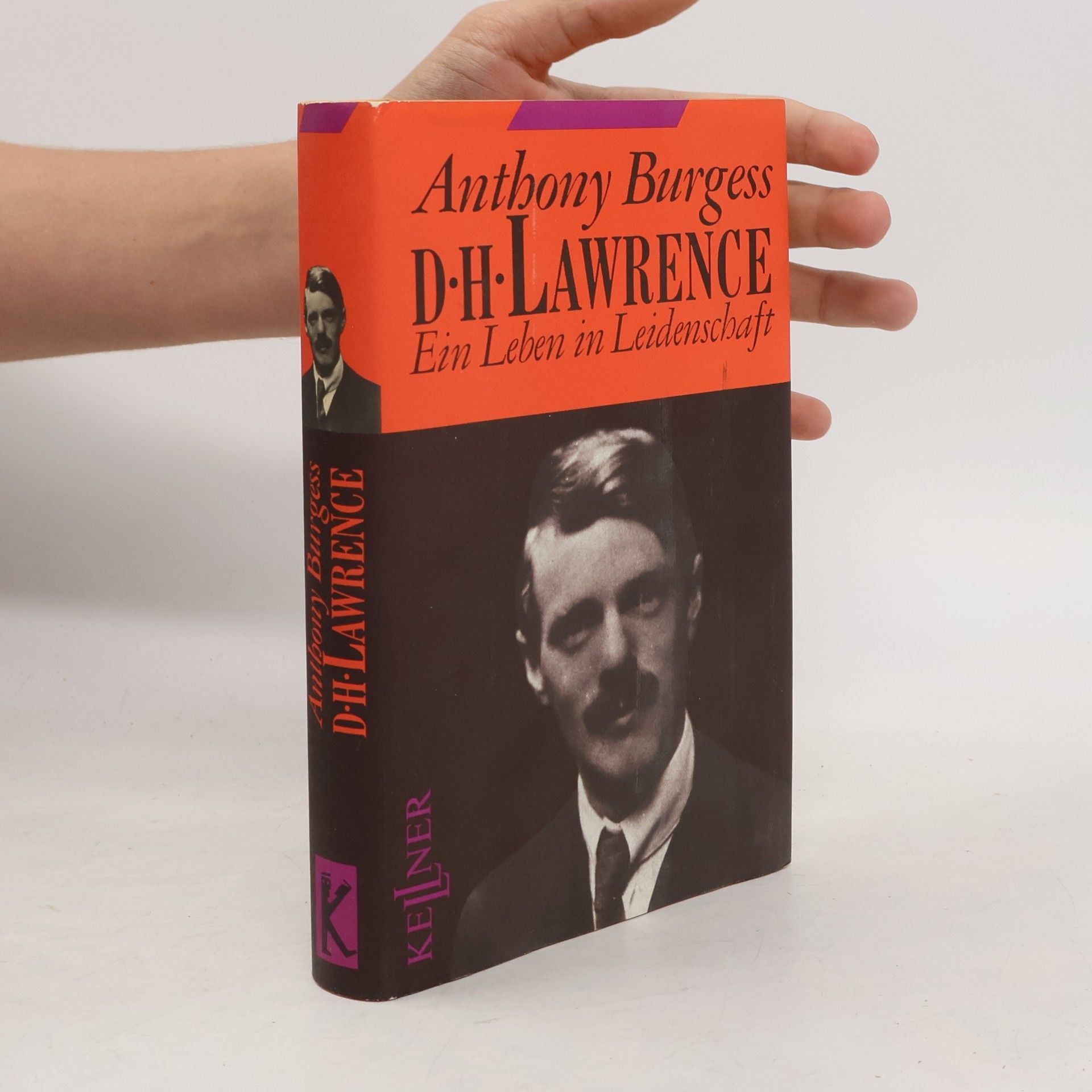 Anthony Burgess D. H. Lawrence