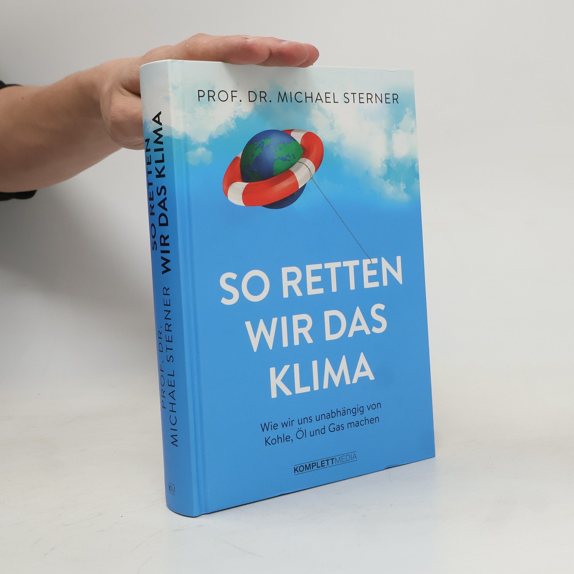 Michael Sterner So retten wir das Klima