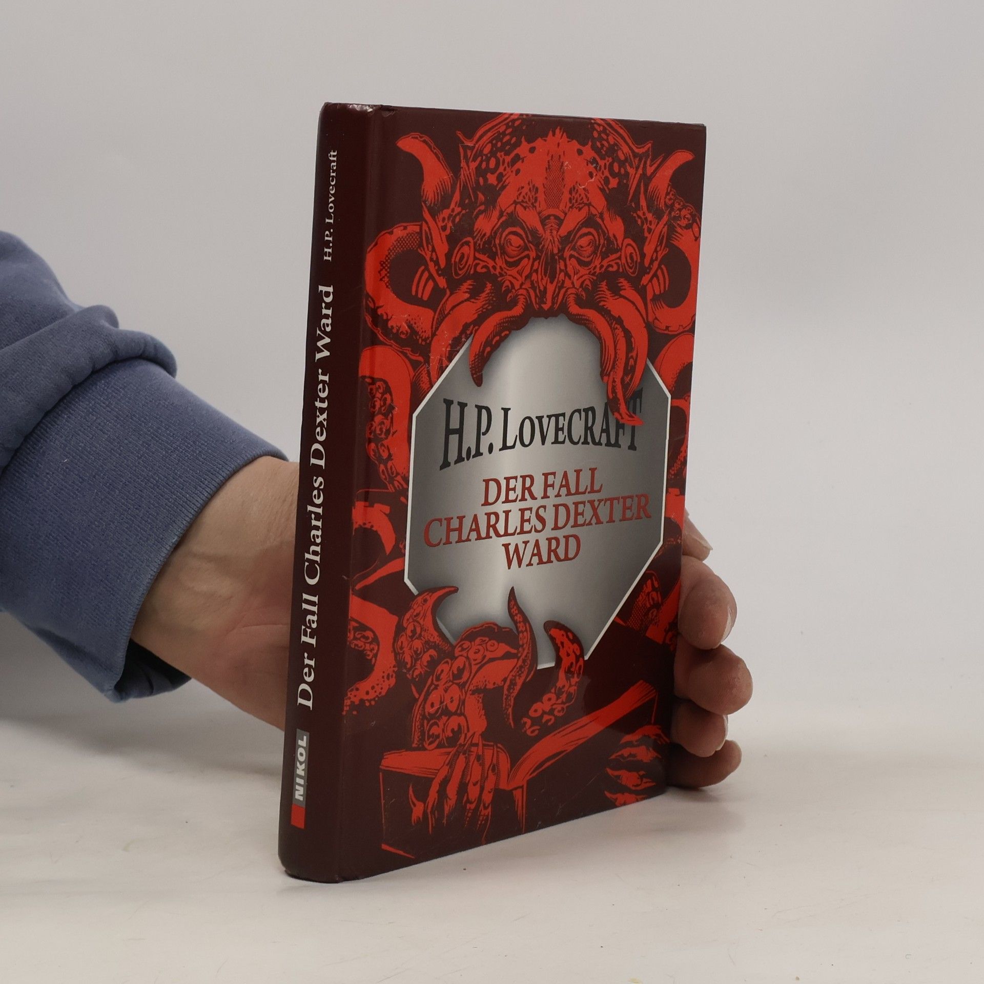 H. P. Lovecraft Der Fall Charles Dexter Ward