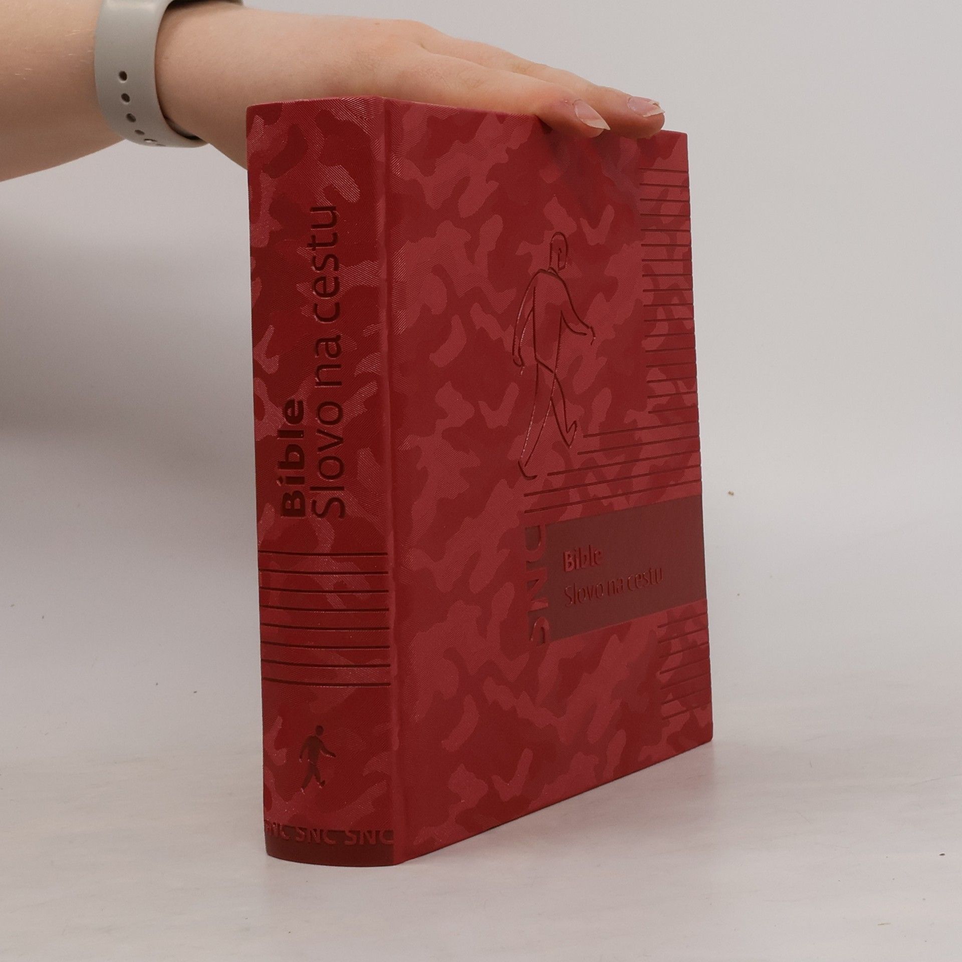 Autorenkollektiv Poznámková Bible. Slovo na cestu