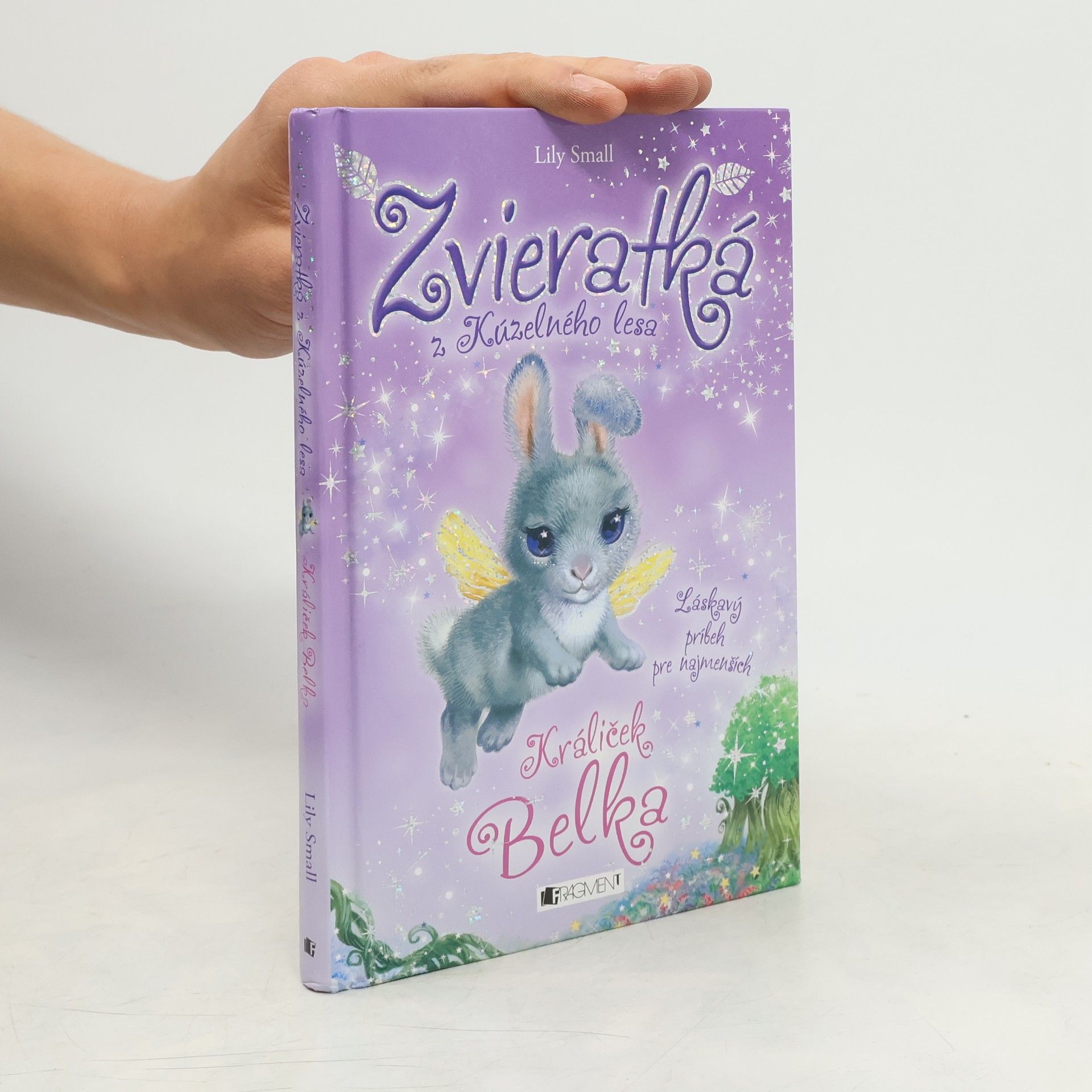 Lily Small Králiček Belka