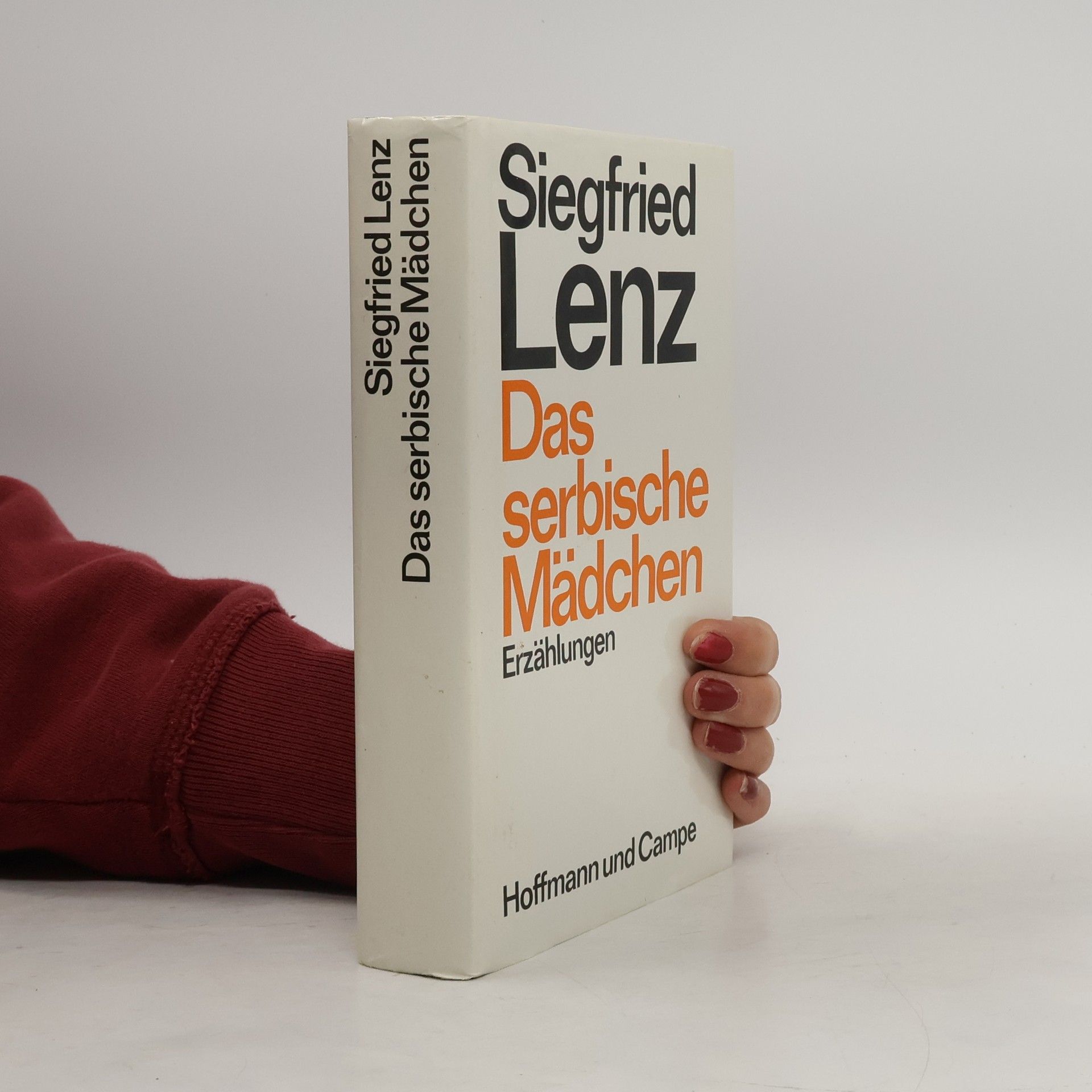 Das serbische Mädchen. Erzählungen