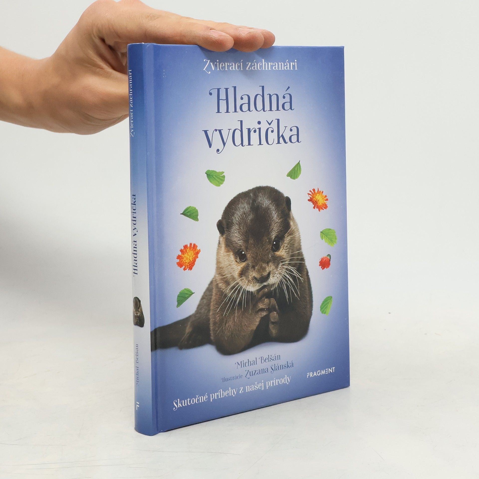 Zuzana Slánská Hladná vydrička