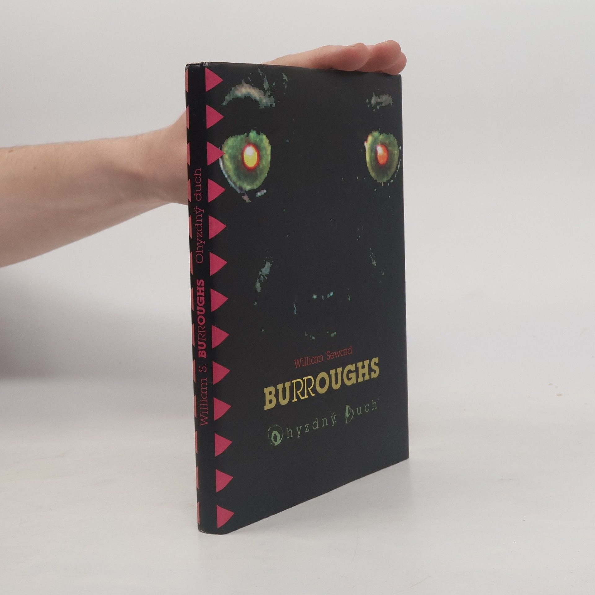 William S. Burroughs Ohyzdný duch