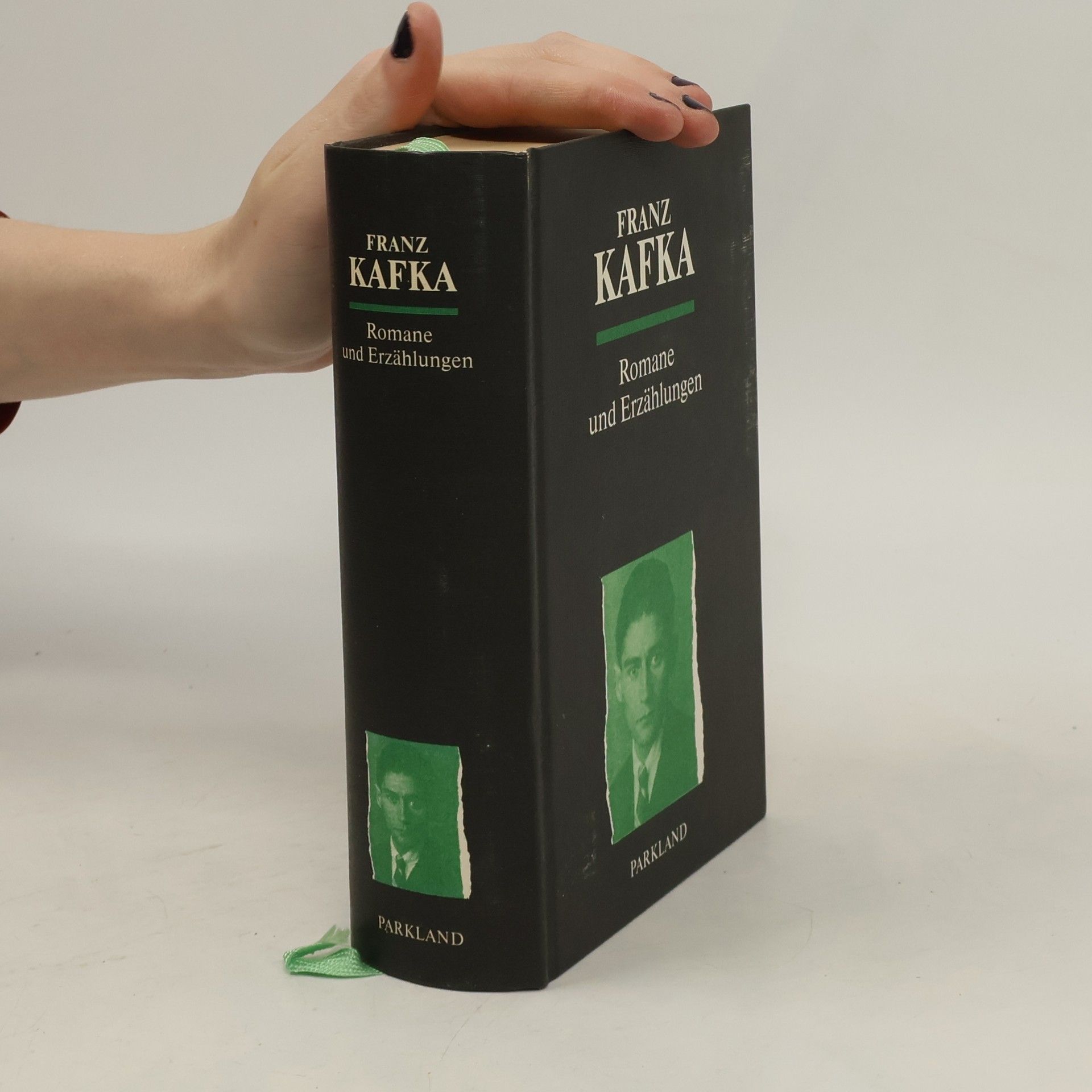 Franz Kafka Romane und Erzählungen