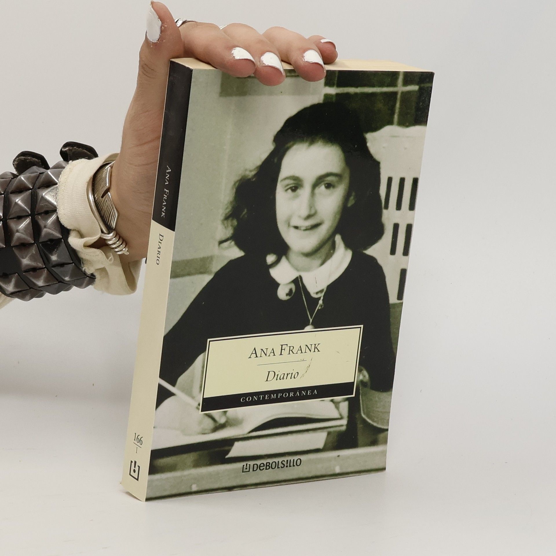Anne Frank Diario de Ana Frank