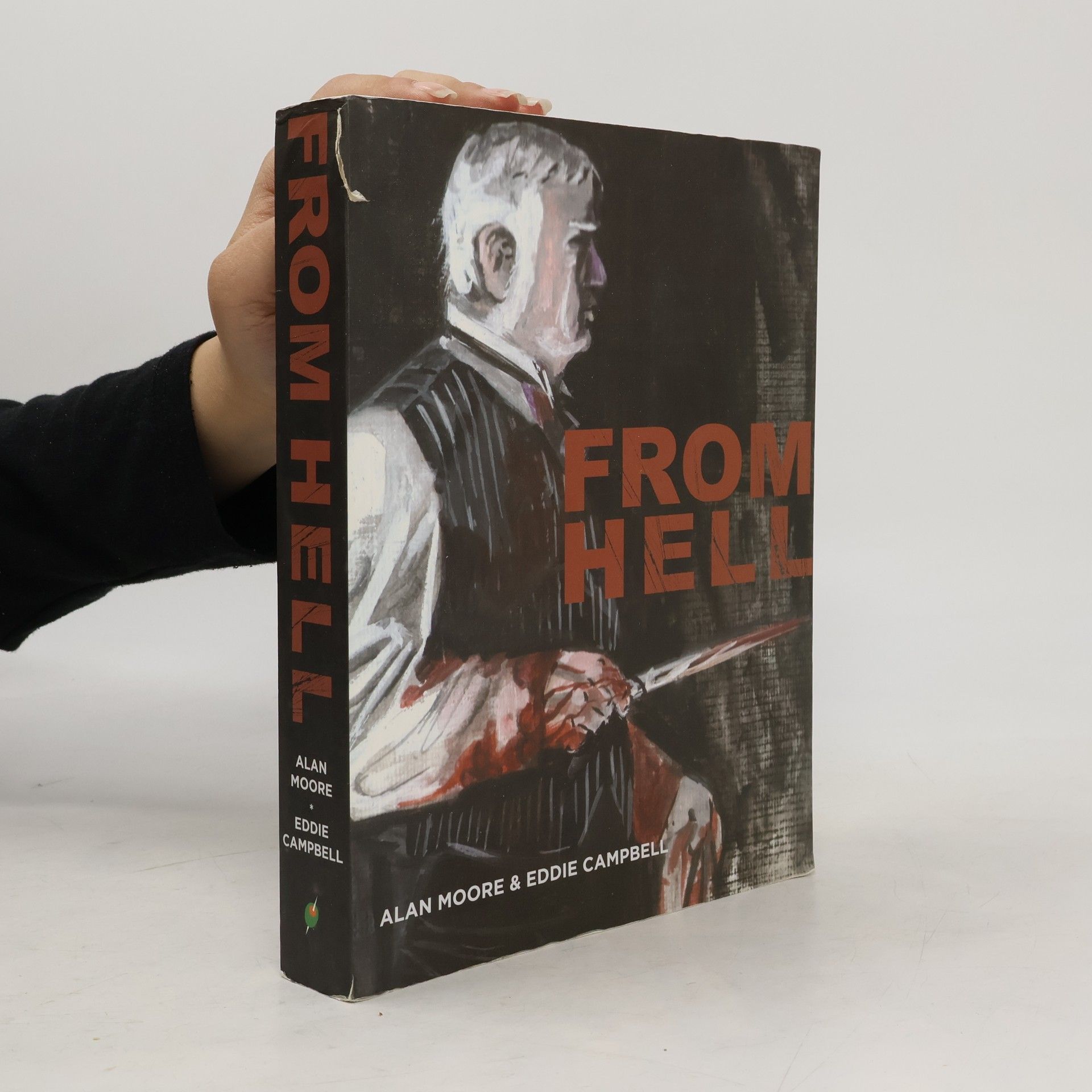 Alan Moore From hell
