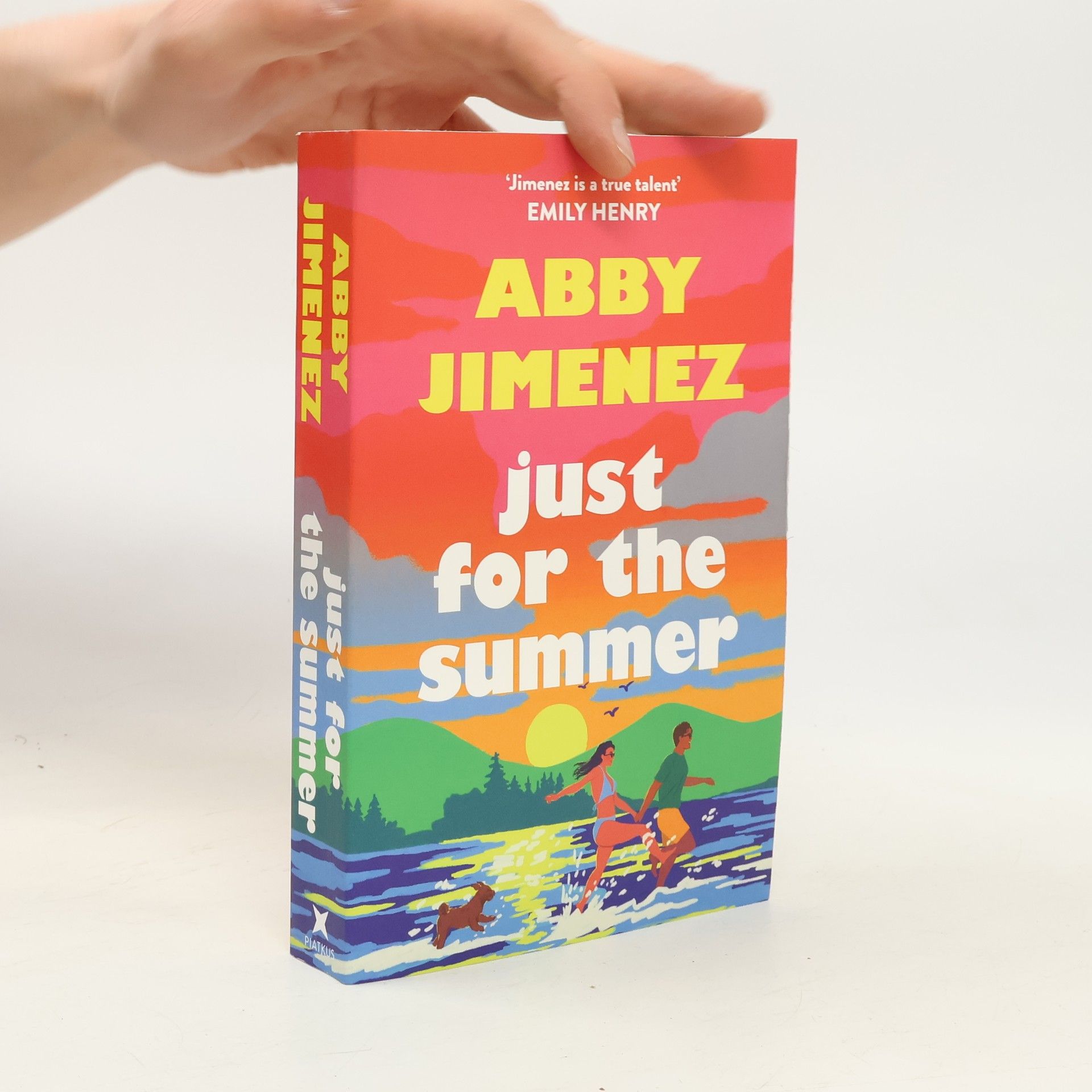Abby Jimenez Just for the Summer