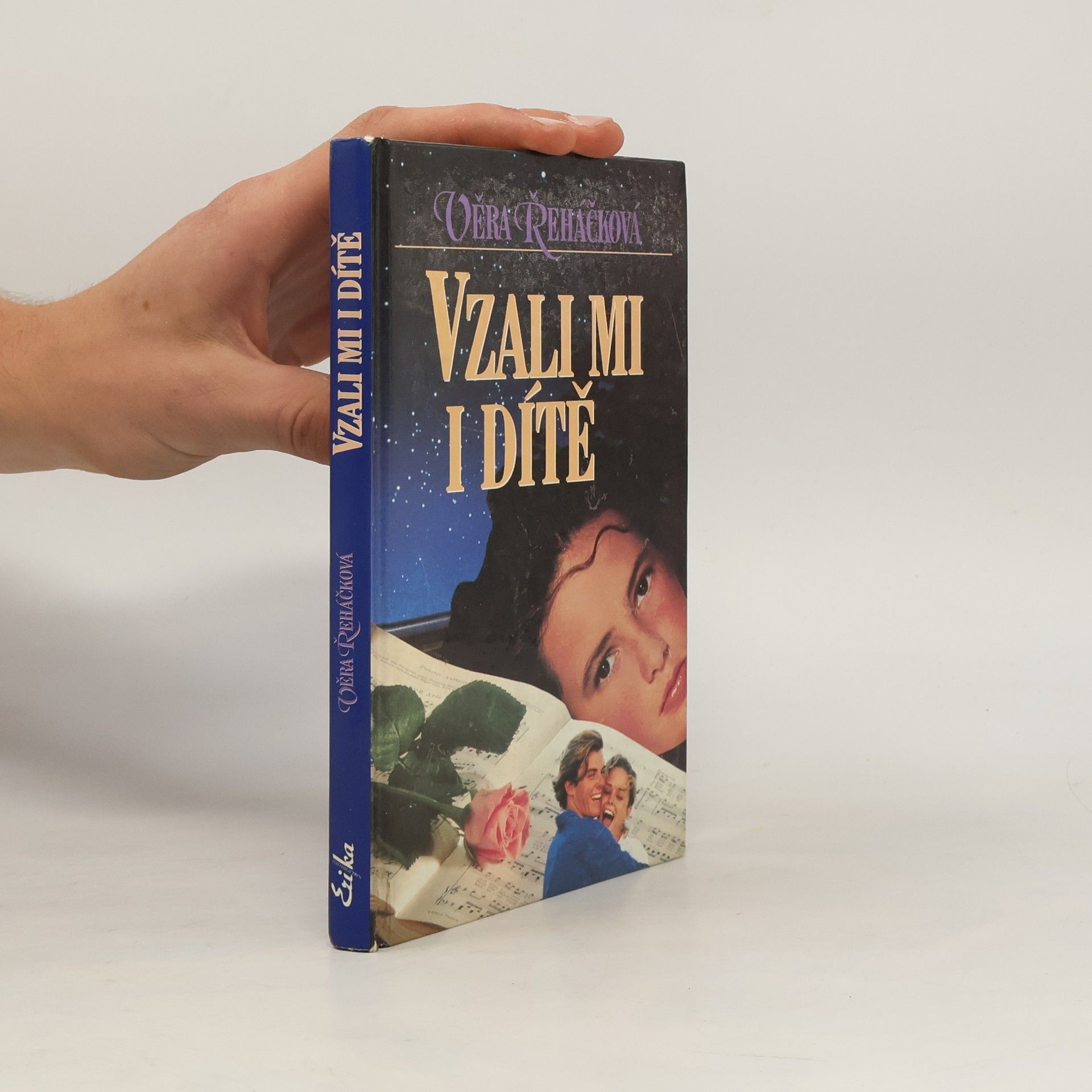 Věra Řeháčková Vzali mi i dítě