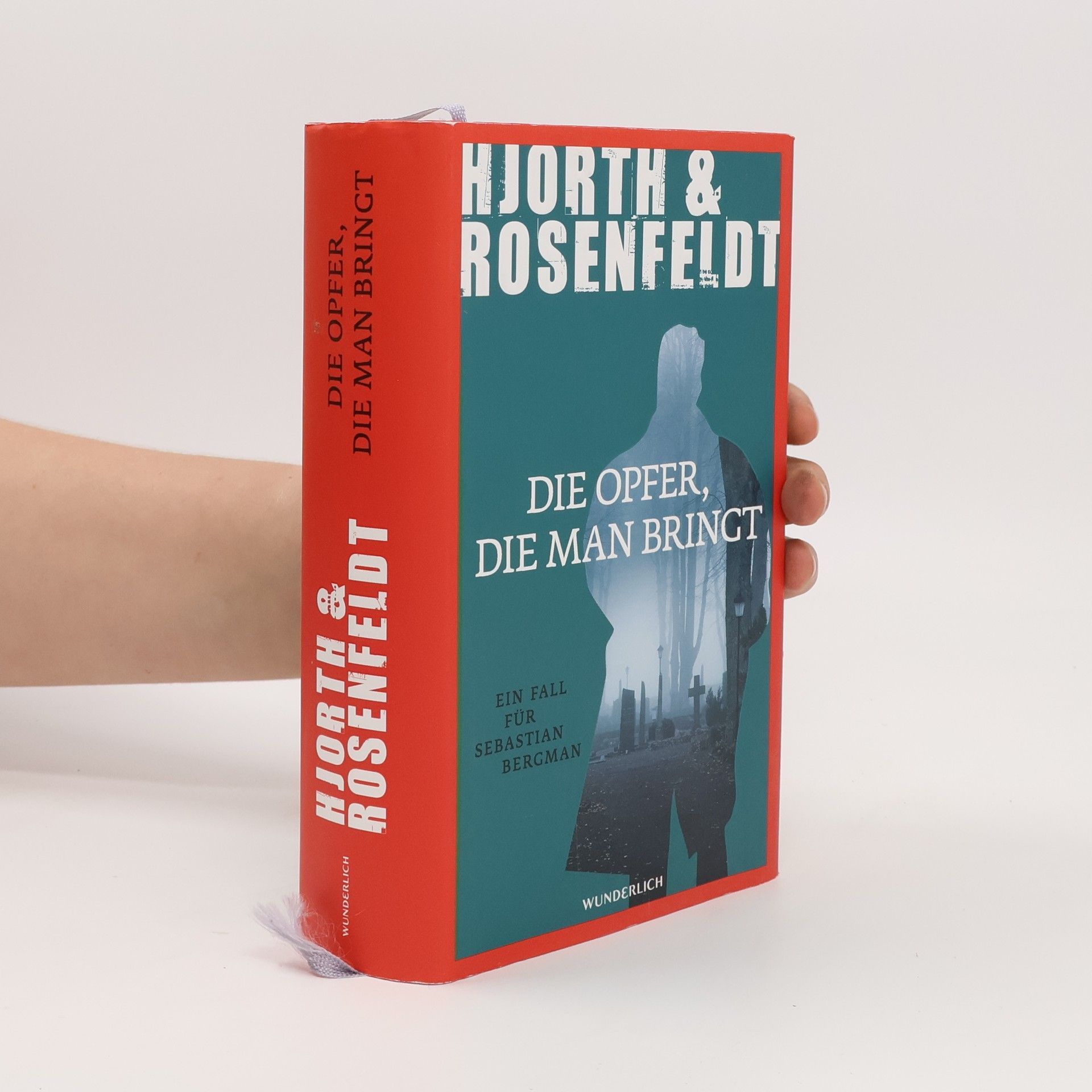 Michael Hjorth Die Opfer, die man bringt