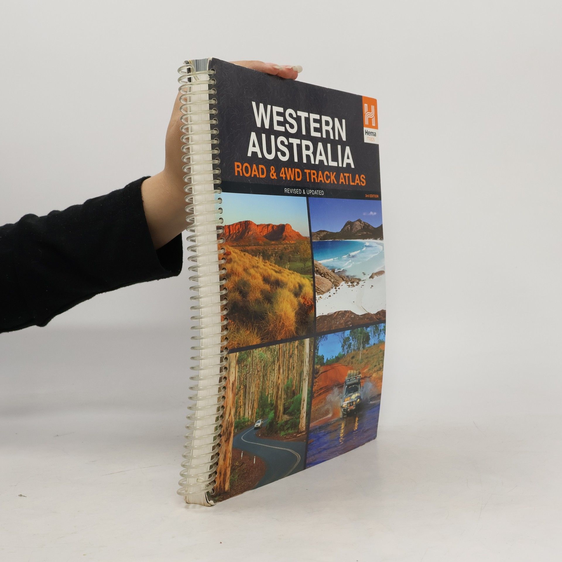 Collectif d'auteurs Western Australia