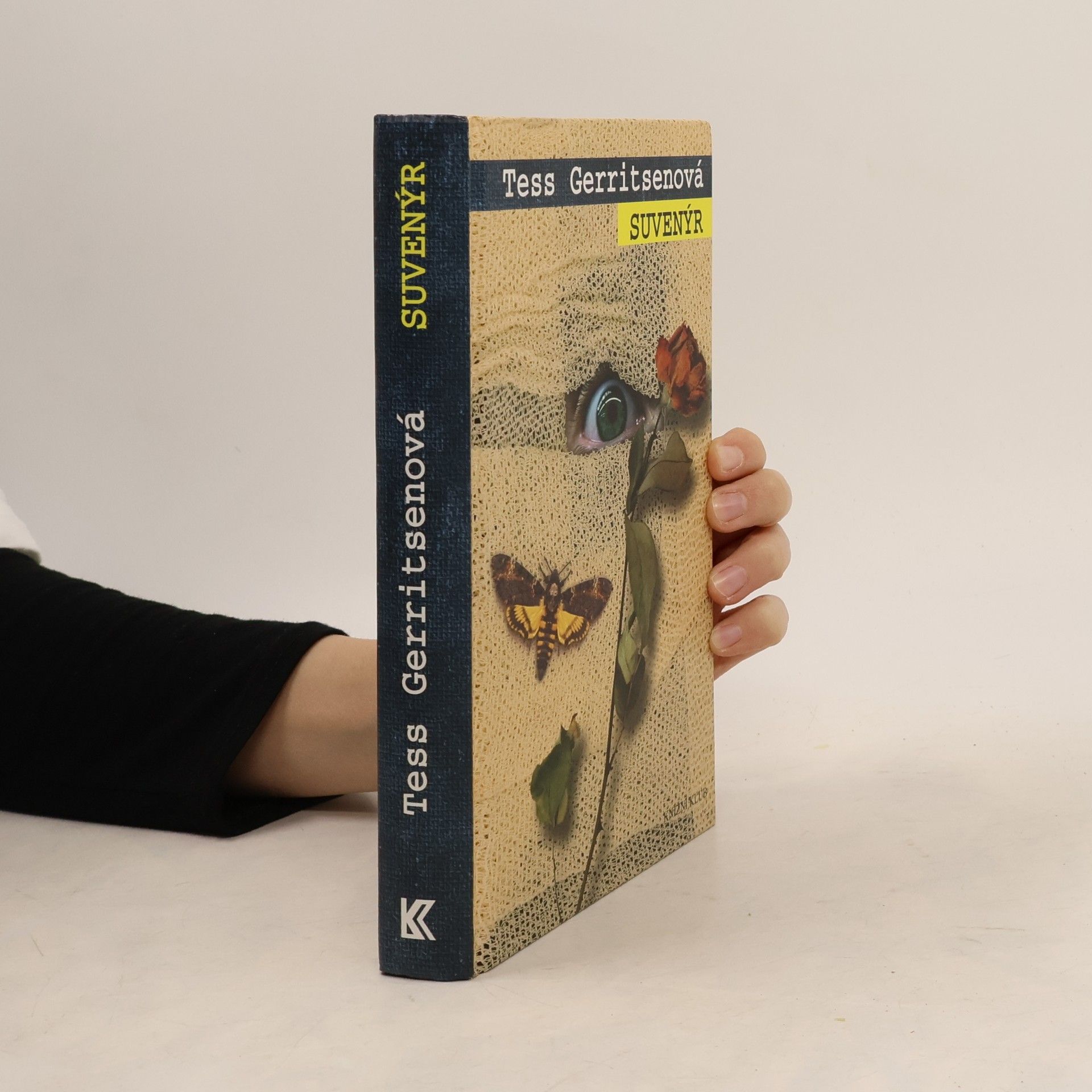 Tess Gerritsen Suvenýr