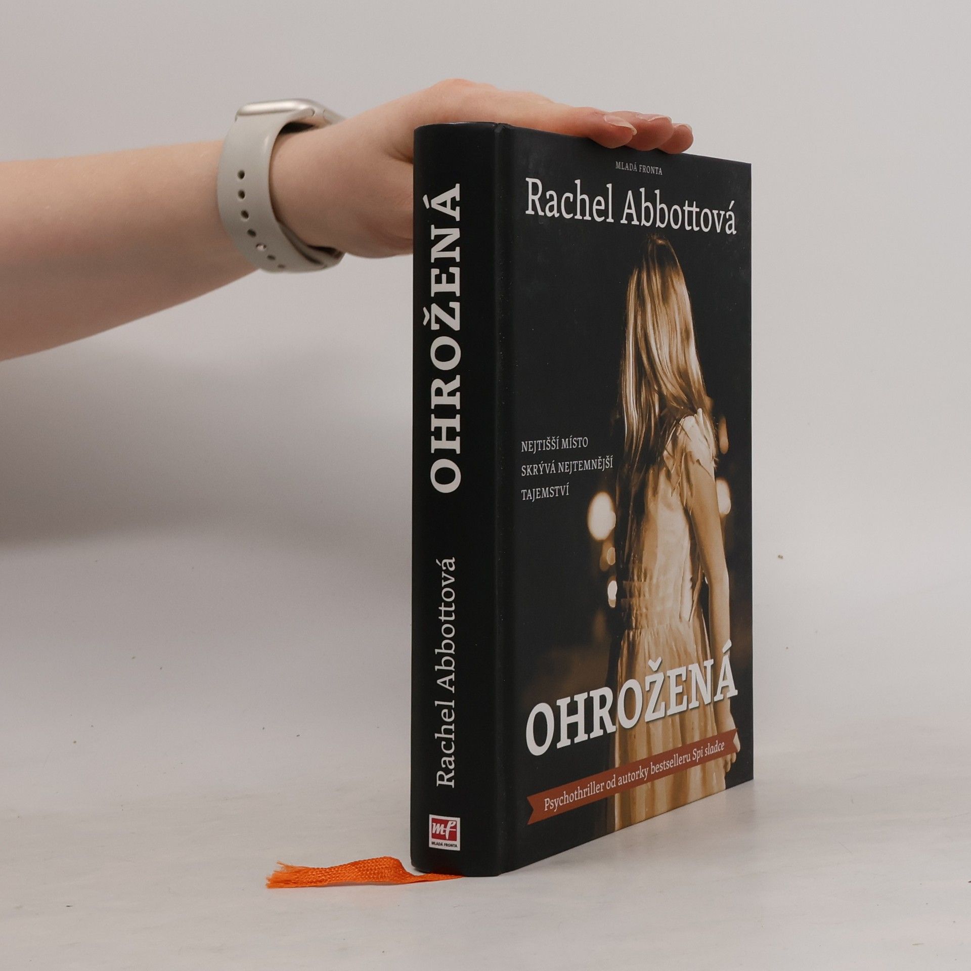 Rachel Abbottová Ohrožená