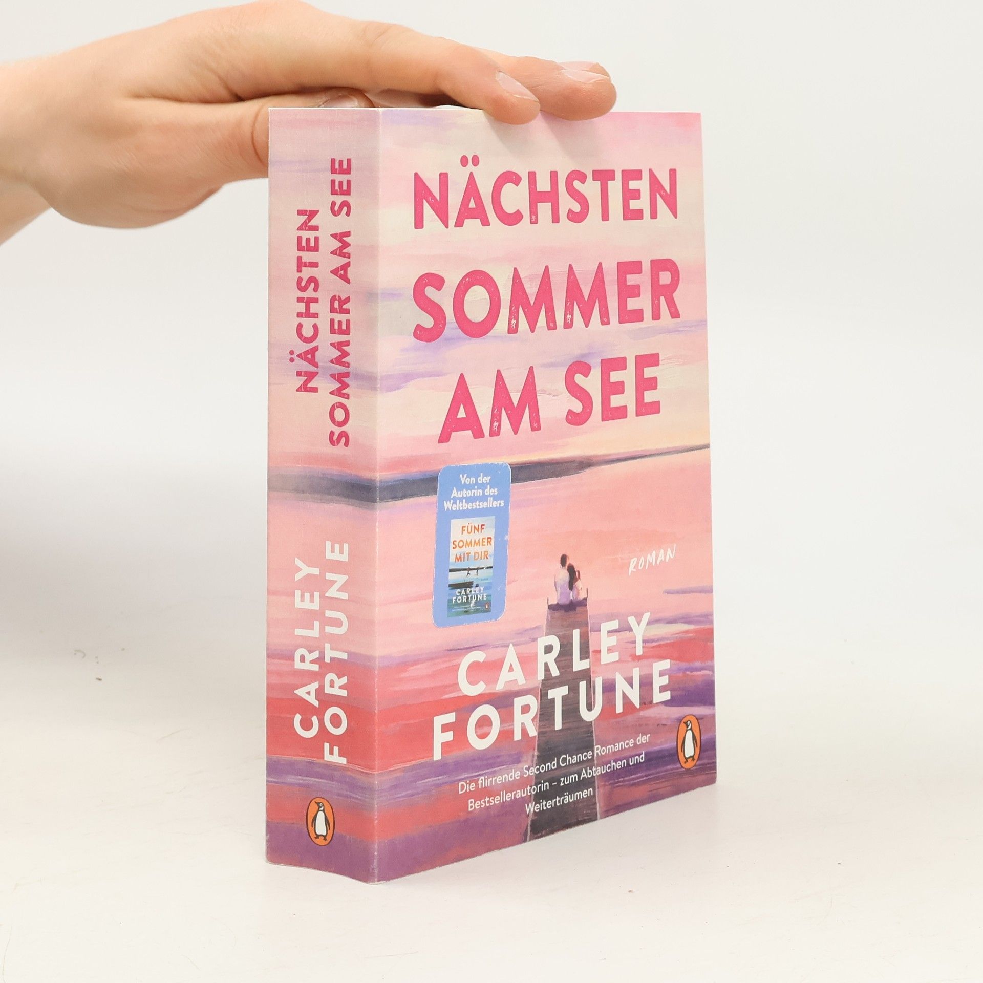 Carley Fortune Nächsten Sommer am See