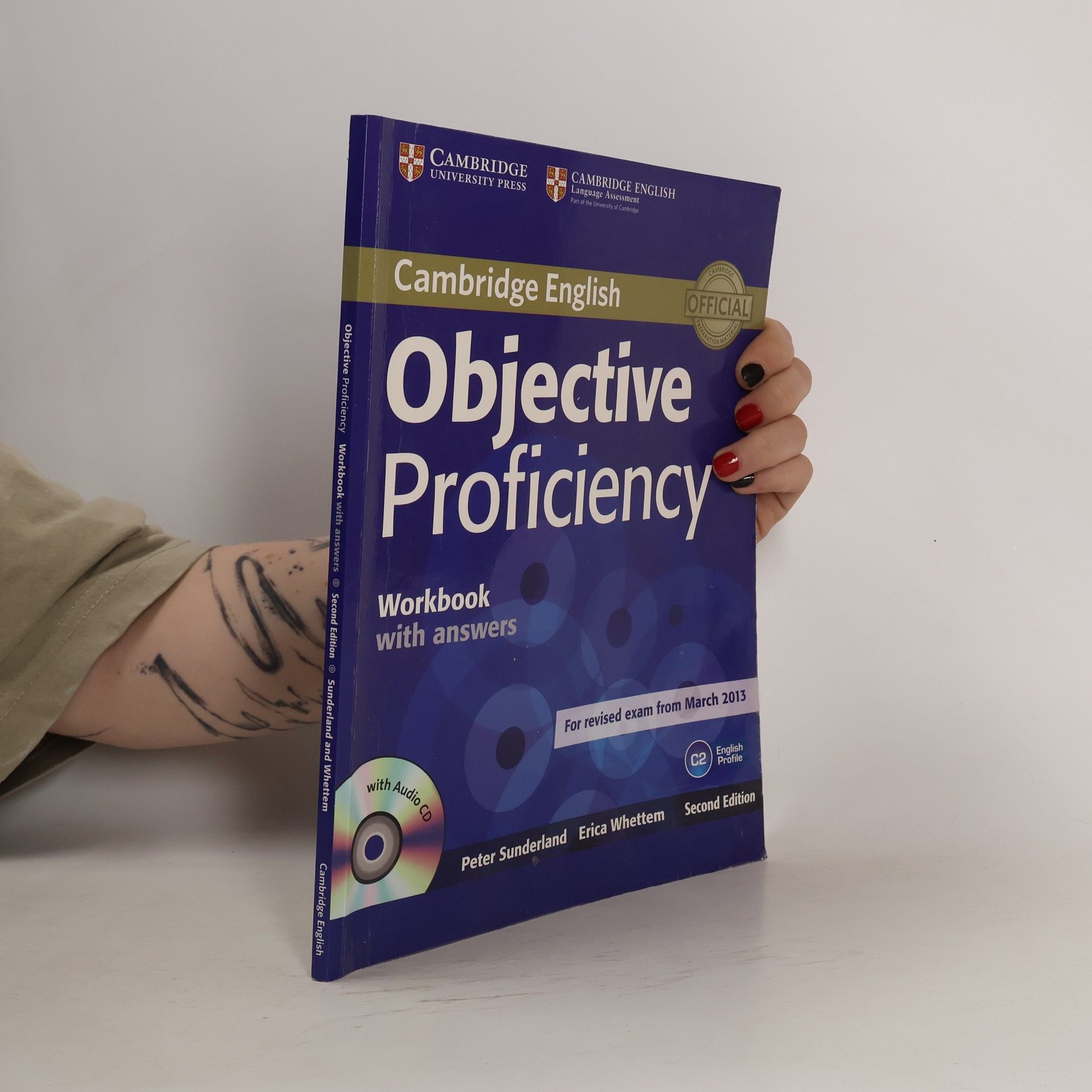 Kolektiv autorů Objective proficiency. Workbook : with answers