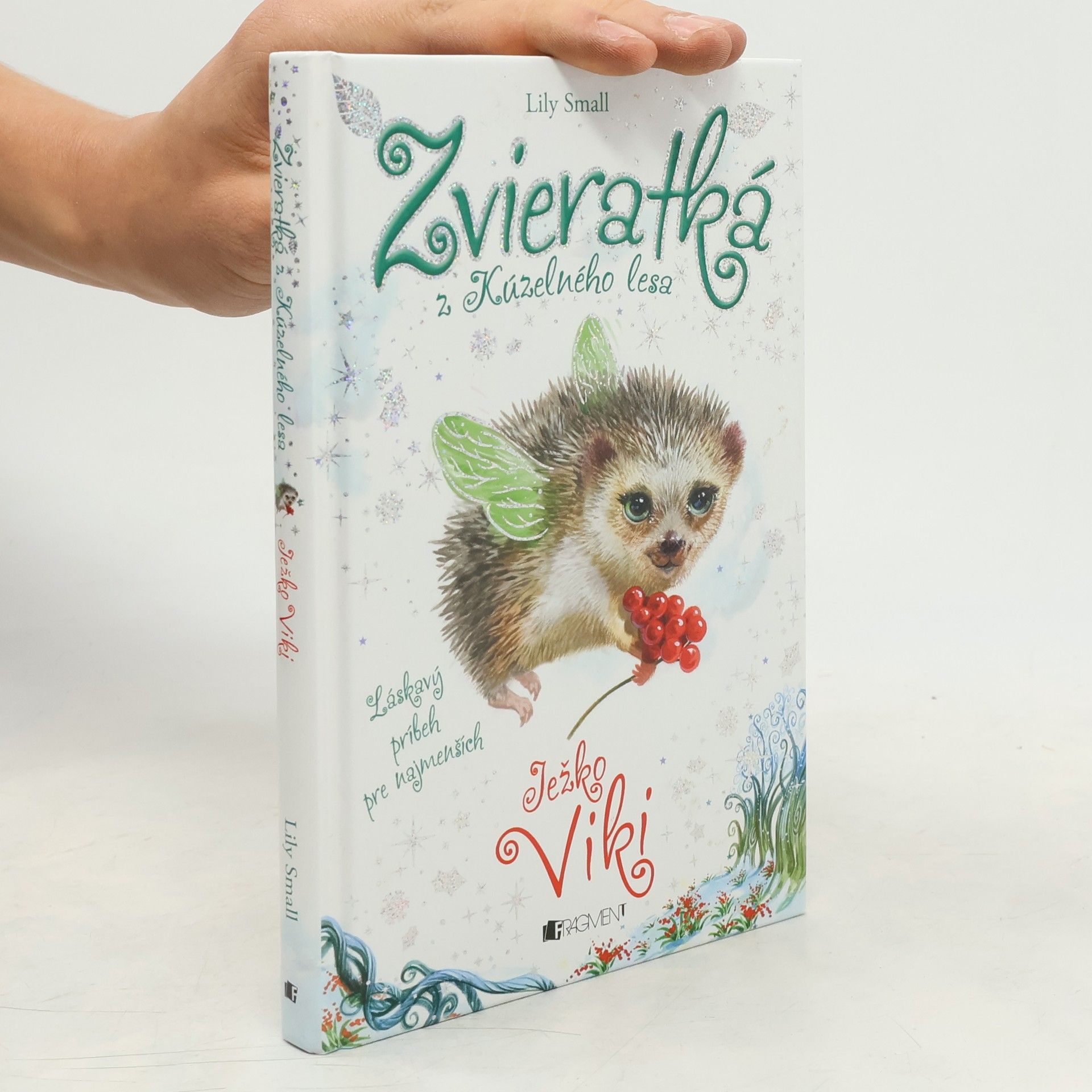 Lily Small Ježko Viki