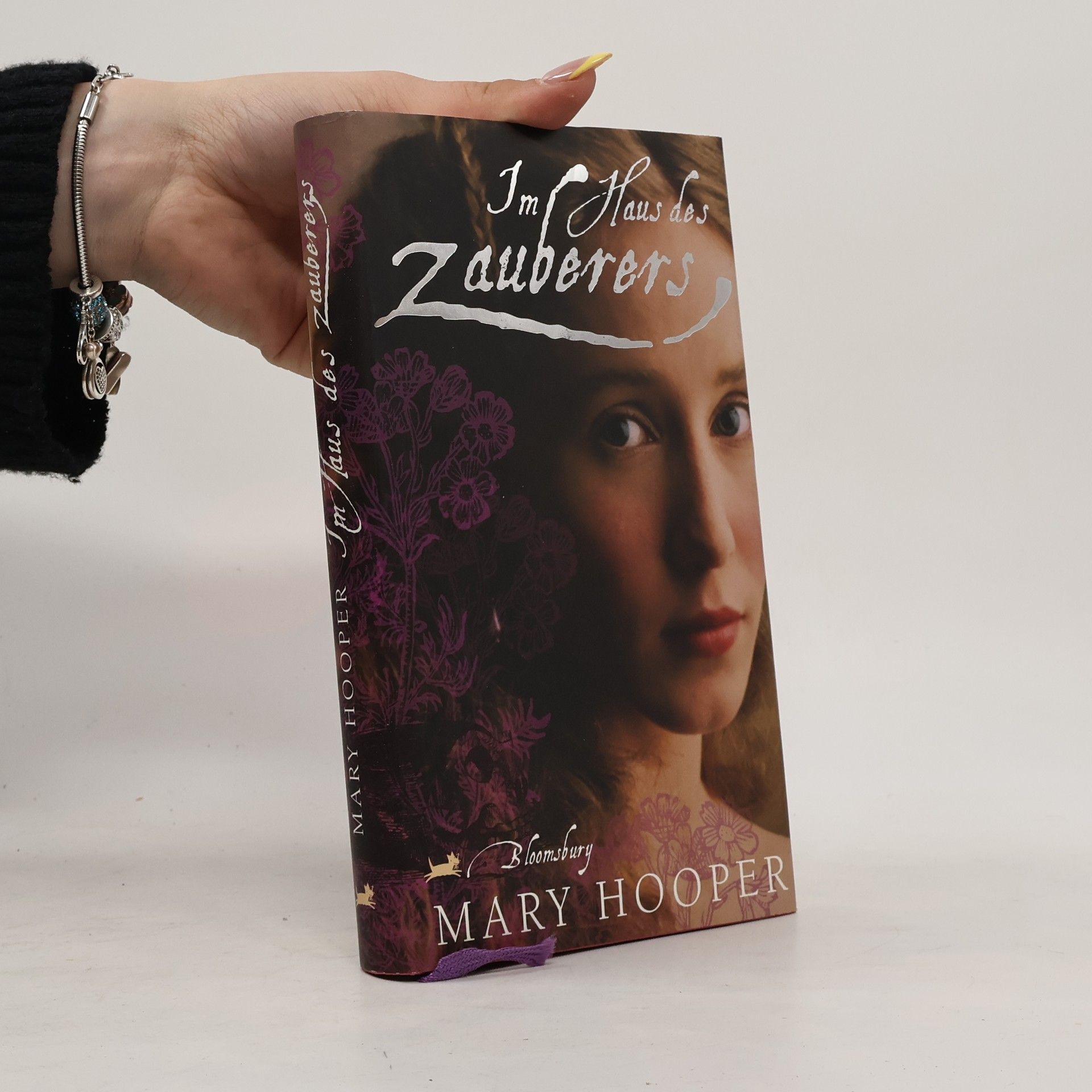 Mary Hooper Im Haus des Zauberers