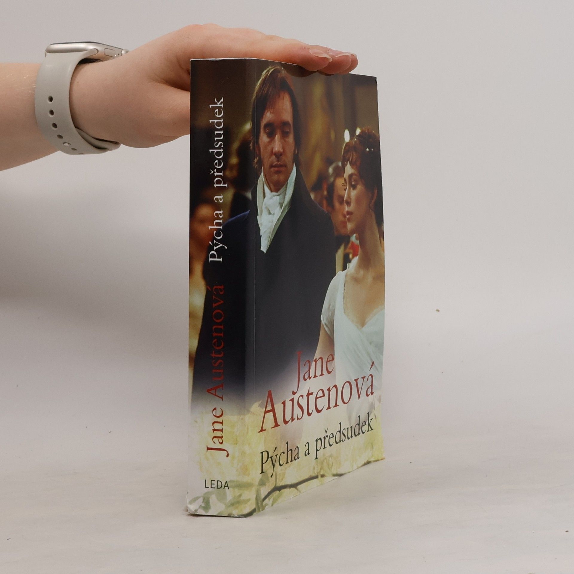 Jane Austen Pýcha a předsudek