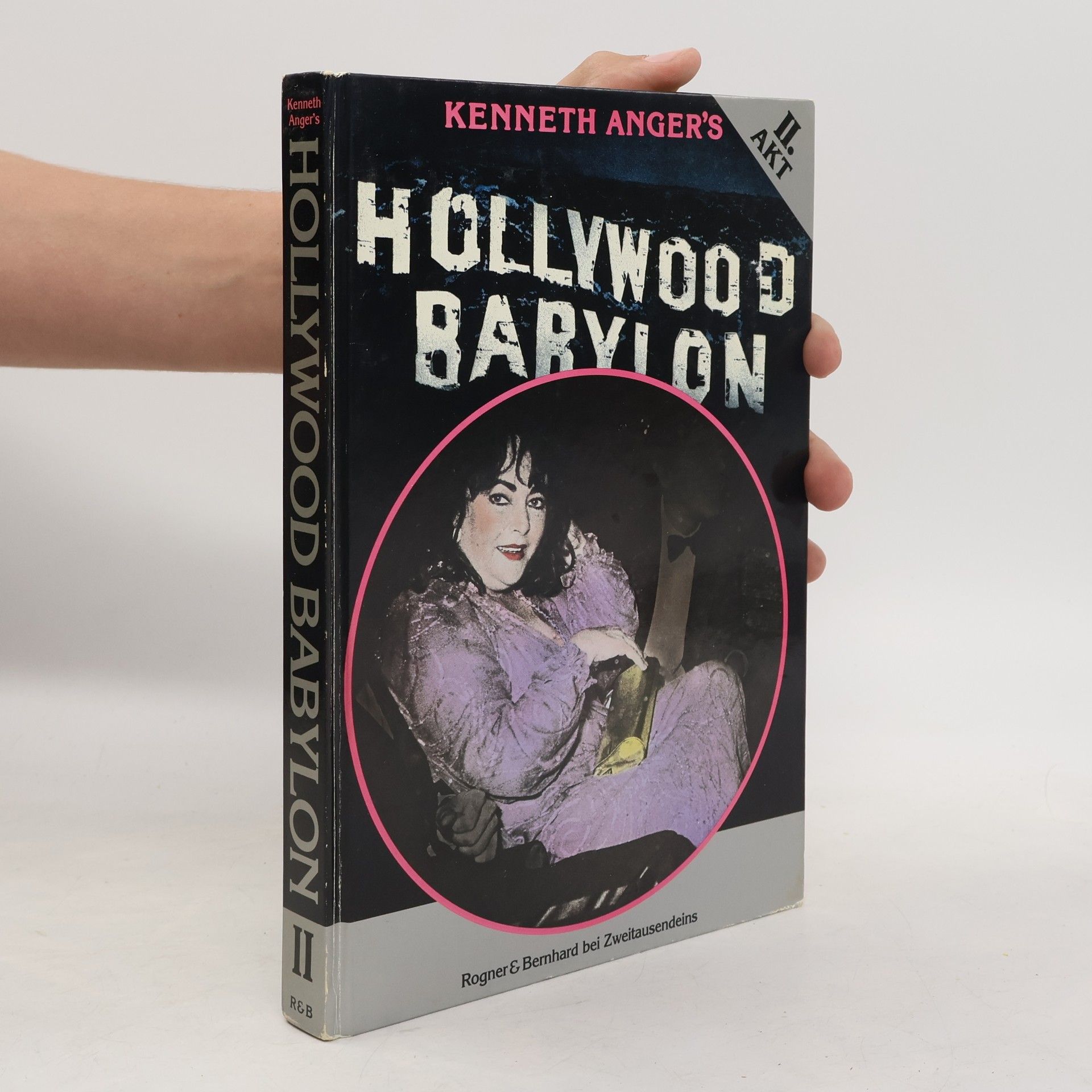 Kenneth Anger Hollywood Babylon II