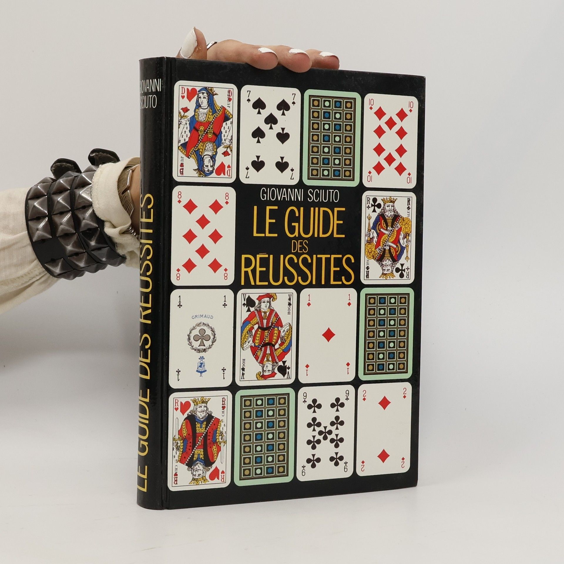 Giovanni Sciuto Le Guide des réussites