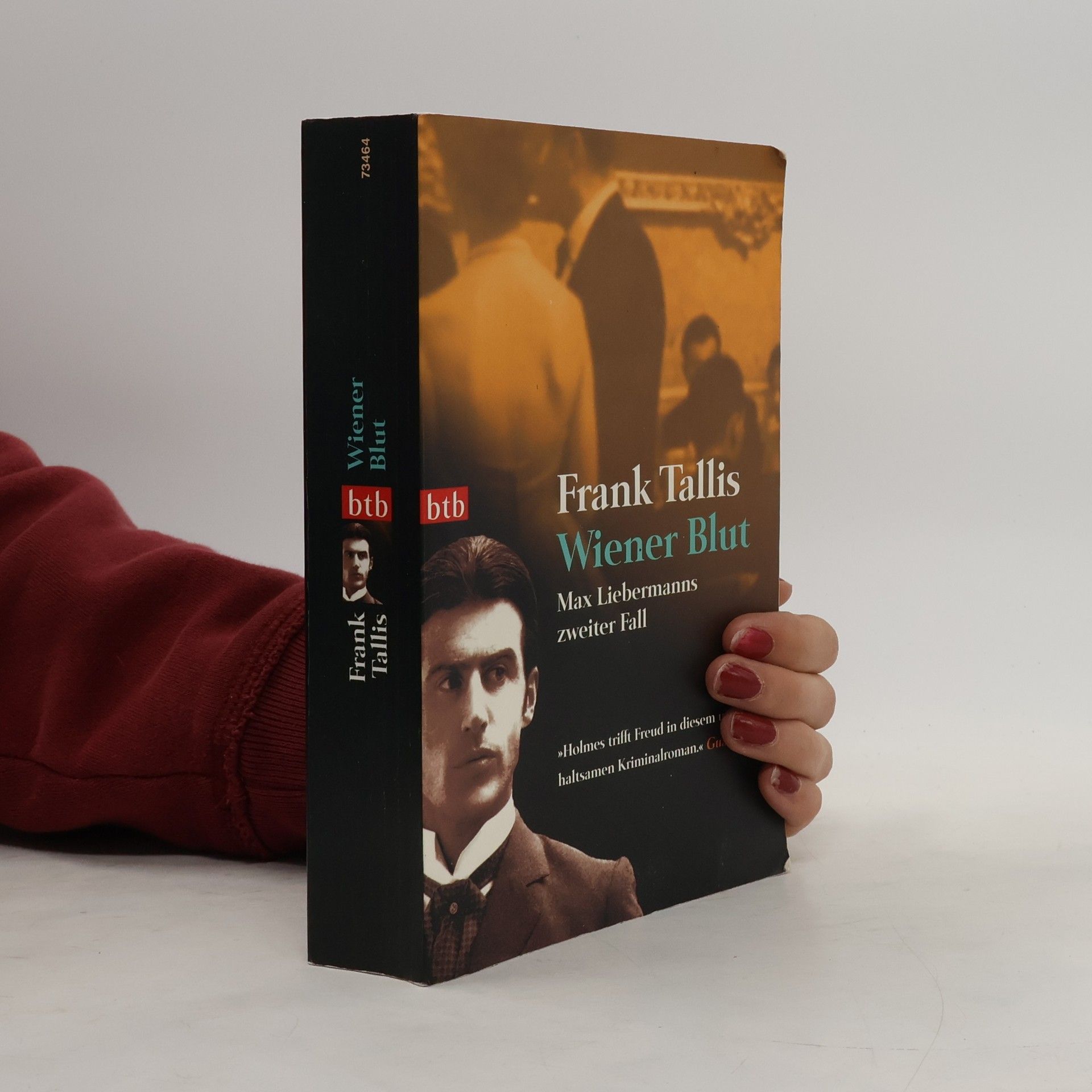 Frank Tallis Wiener Blut
