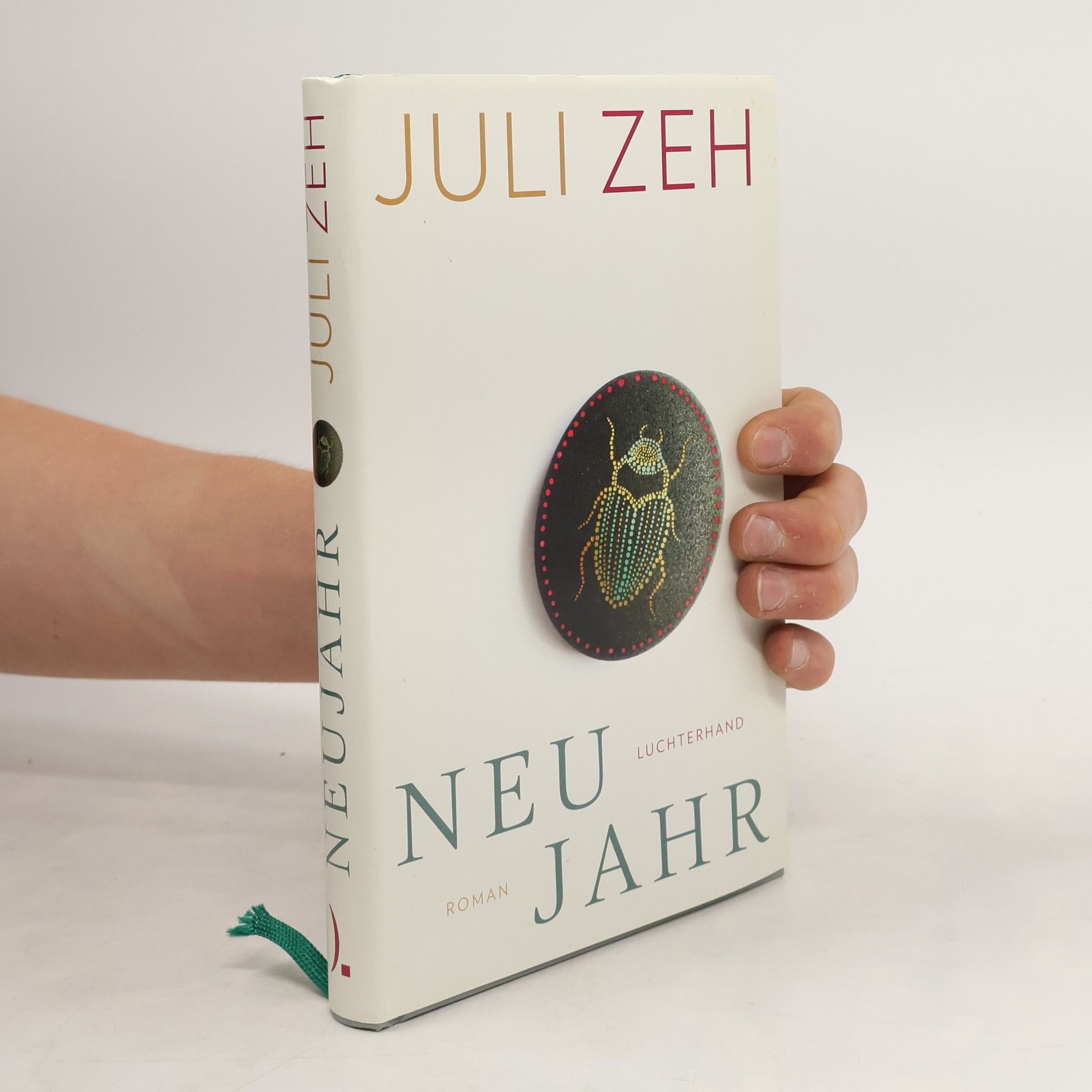 Juli Zeh Neujahr